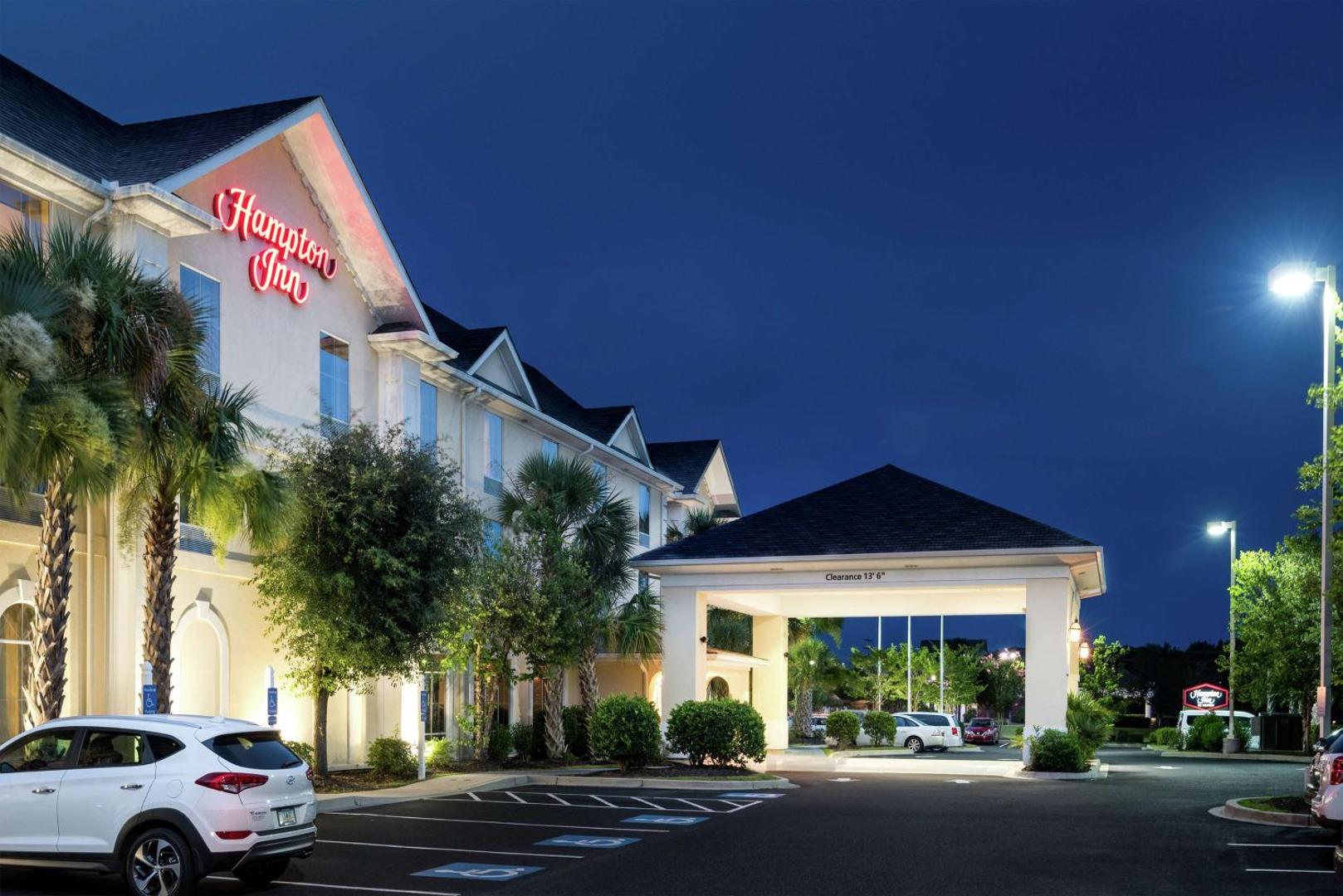 Hampton Inn Murrells Inlet Hampton Inn Murrells Inlet