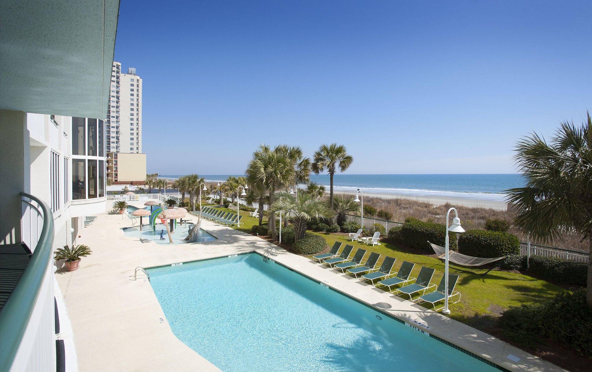 Hampton Inn & Suites Myrtle Beach Oceanfront Hampton Inn & Suites Myrtle Beach Oceanfront