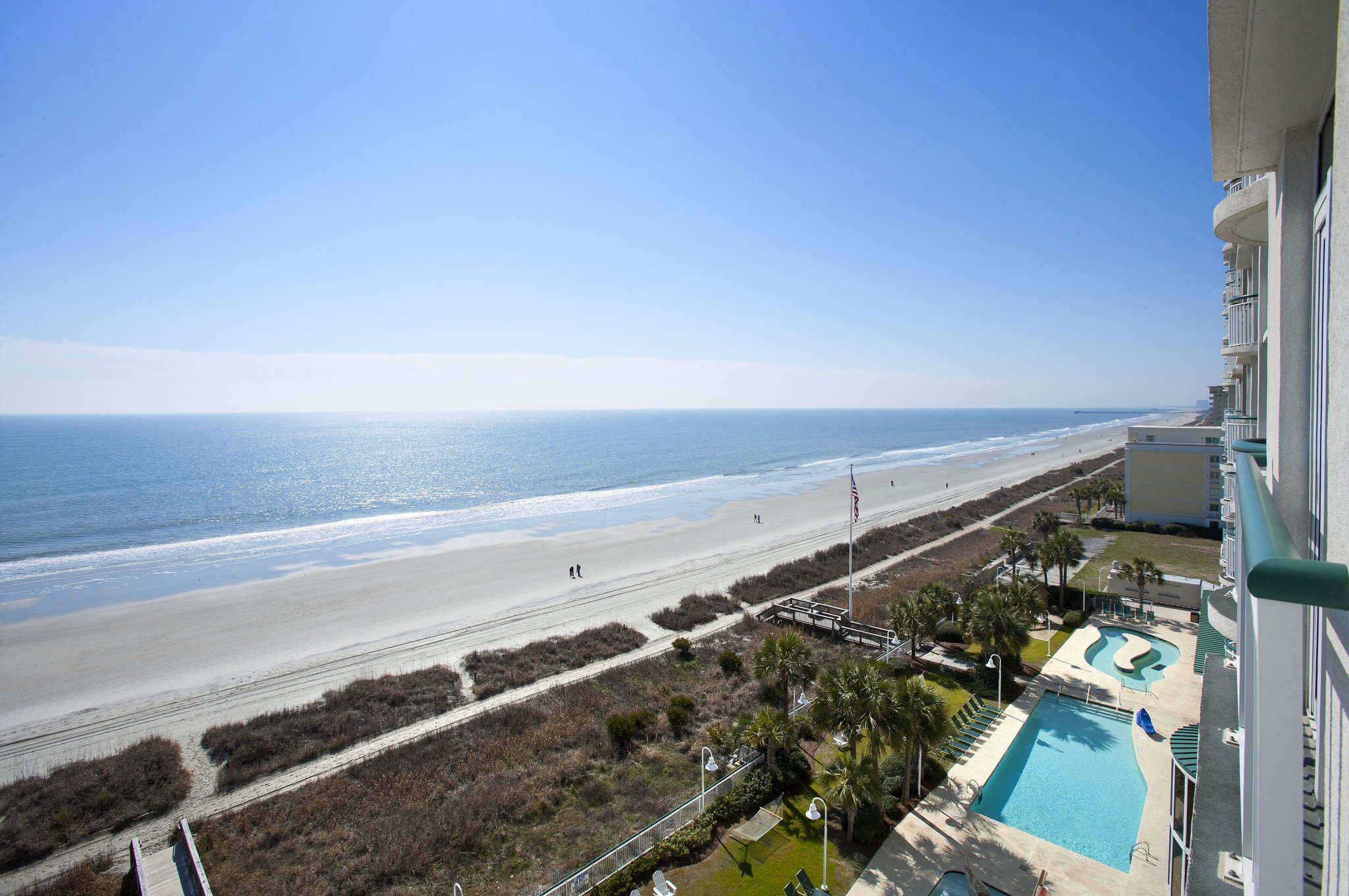 Hampton Inn & Suites Myrtle Beach Oceanfront Hampton Inn & Suites Myrtle Beach Oceanfront