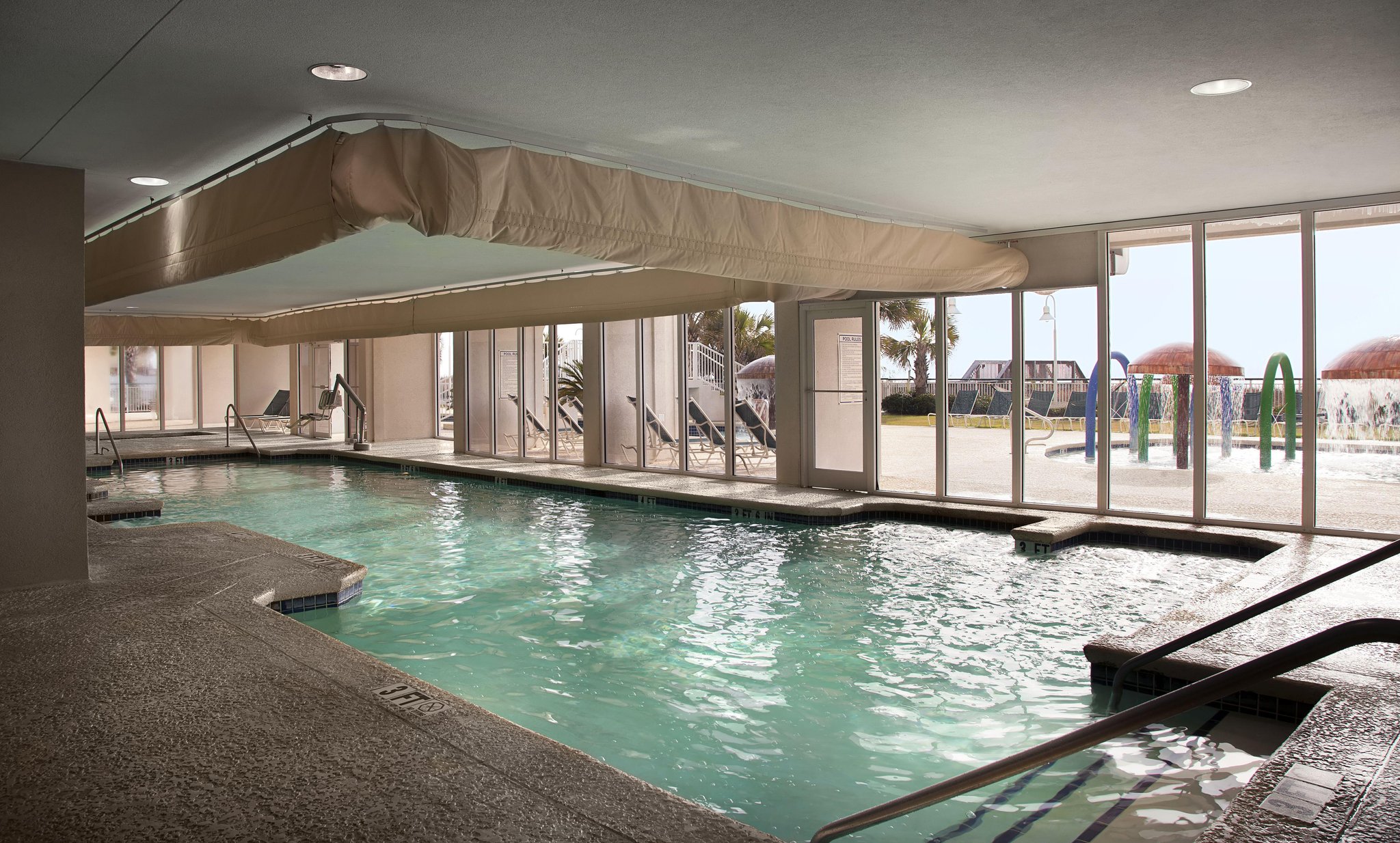 Hampton Inn & Suites Myrtle Beach Oceanfront Hampton Inn & Suites Myrtle Beach Oceanfront