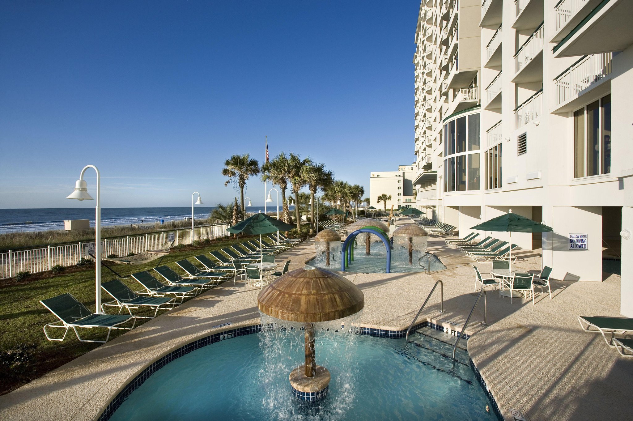 Hampton Inn & Suites Myrtle Beach Oceanfront Hampton Inn & Suites Myrtle Beach Oceanfront