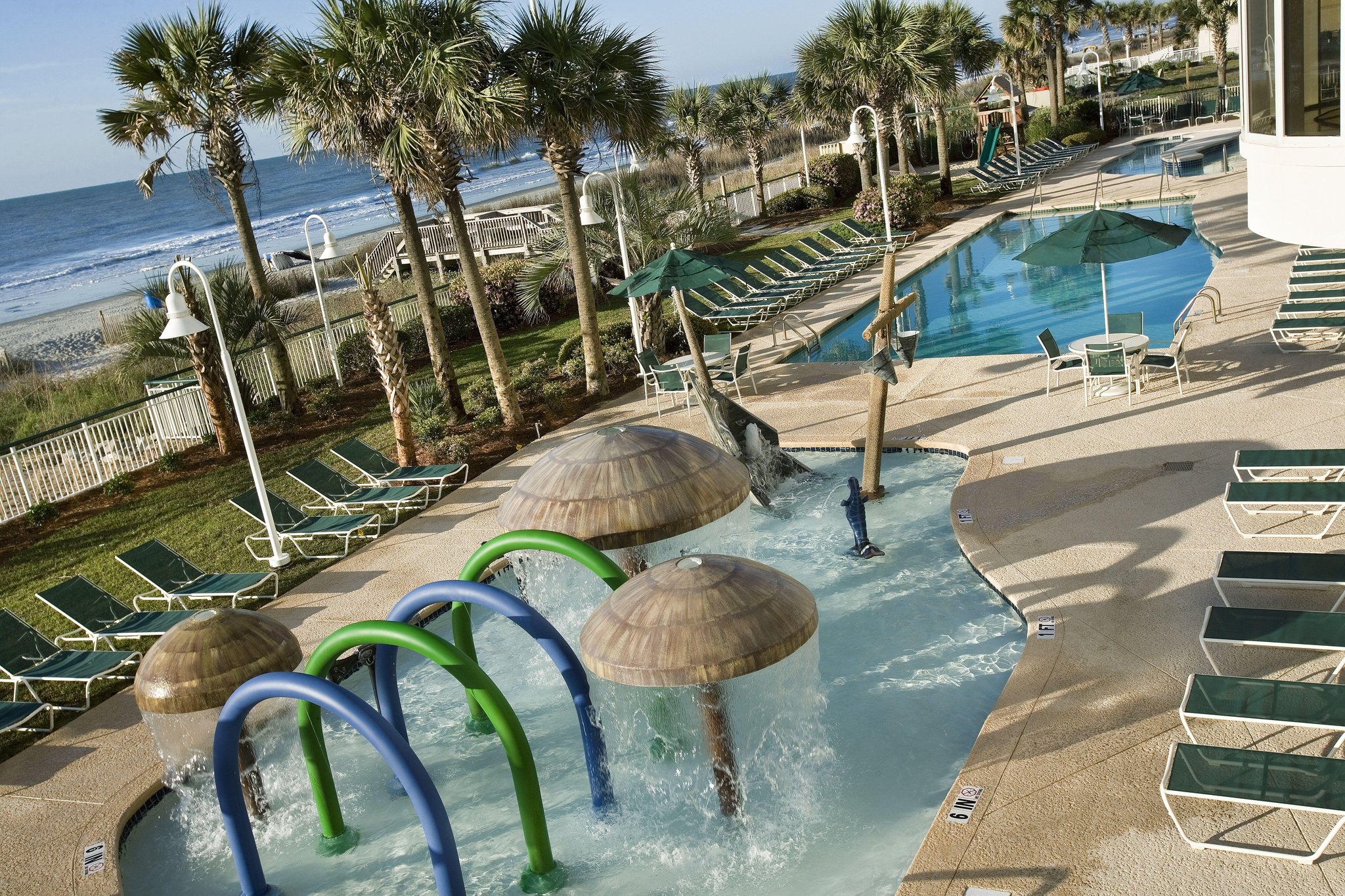 Hampton Inn & Suites Myrtle Beach Oceanfront Hampton Inn & Suites Myrtle Beach Oceanfront
