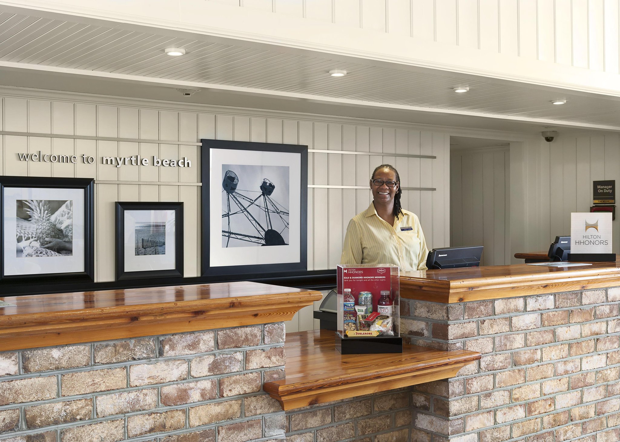Hampton Inn & Suites Myrtle Beach Oceanfront Hampton Inn & Suites Myrtle Beach Oceanfront