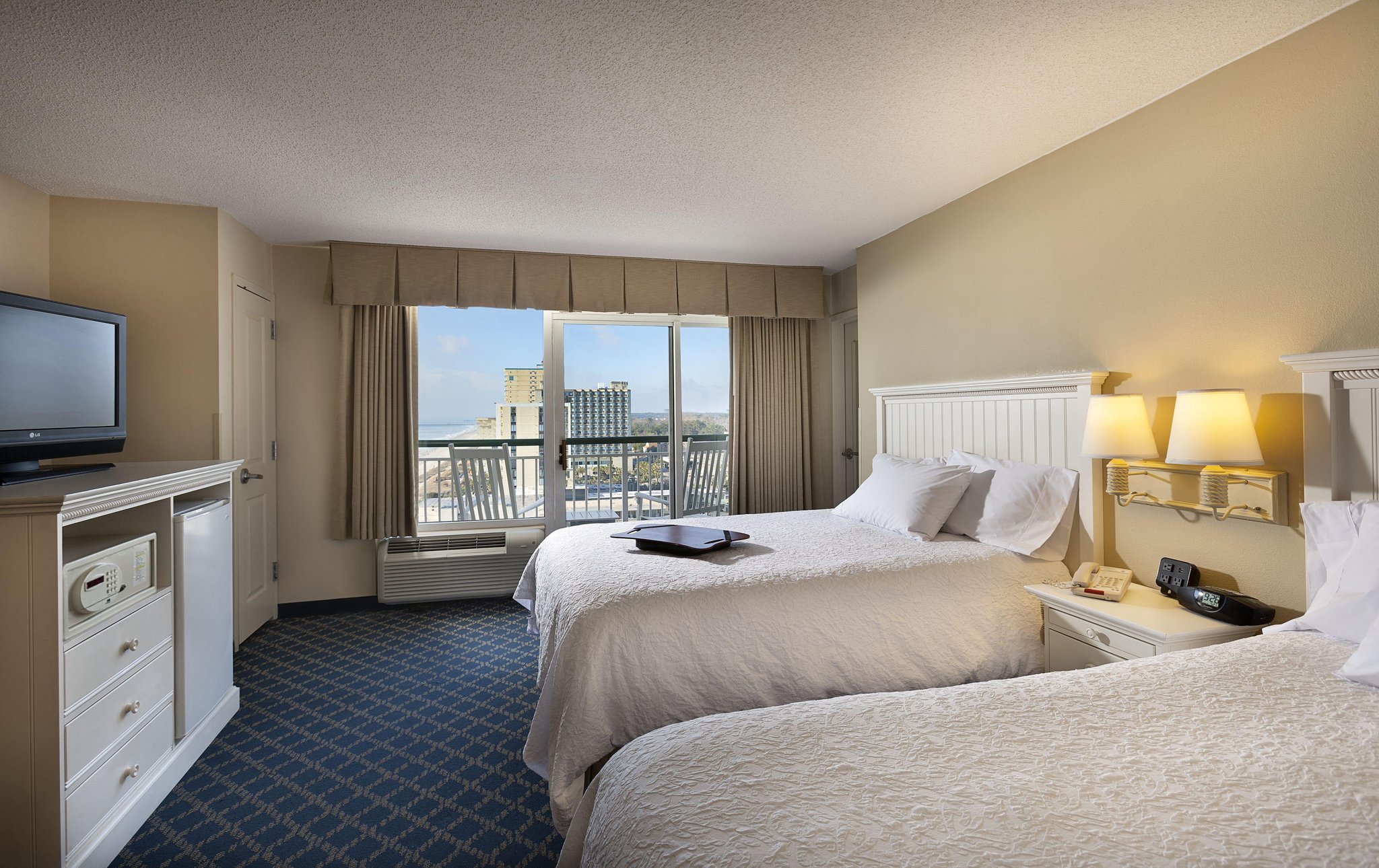Hampton Inn & Suites Myrtle Beach Oceanfront Hampton Inn & Suites Myrtle Beach Oceanfront