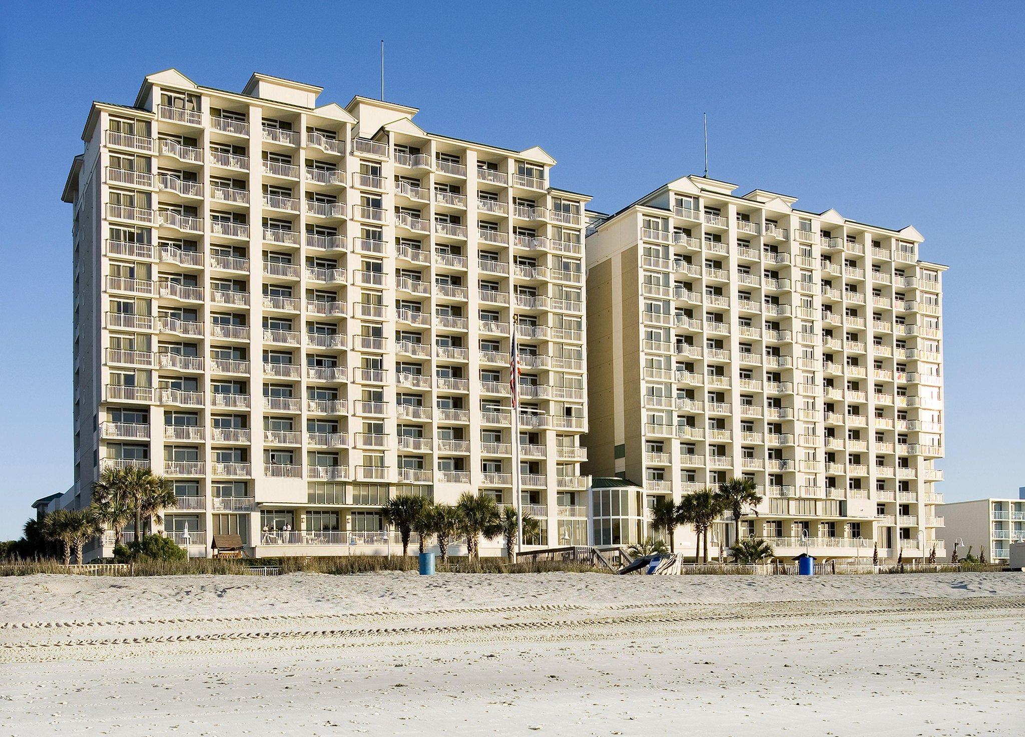 Hampton Inn & Suites Myrtle Beach Oceanfront Hampton Inn & Suites Myrtle Beach Oceanfront