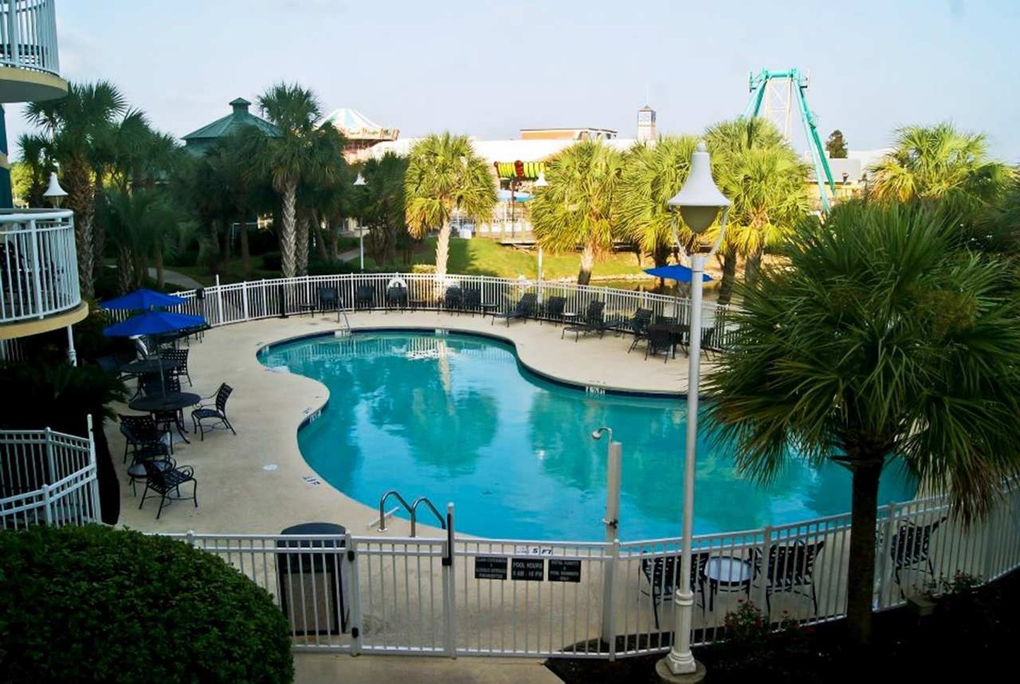 Hampton Inn Myrtle Beach Broadway at the Beach Hampton Inn Myrtle Beach Broadway at the Beach