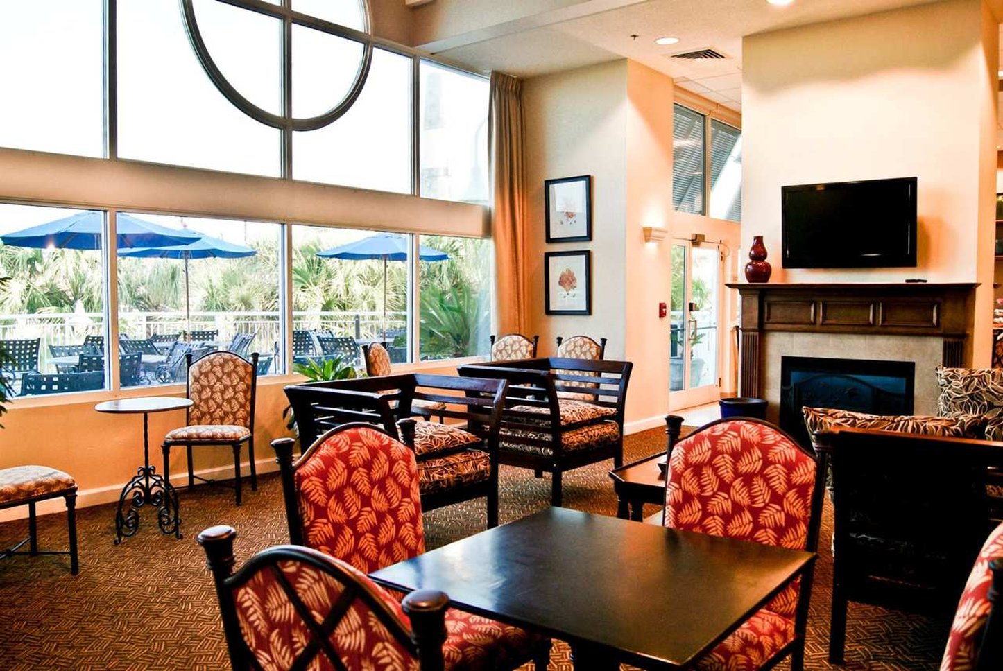 Hampton Inn Myrtle Beach Broadway at the Beach Hampton Inn Myrtle Beach Broadway at the Beach