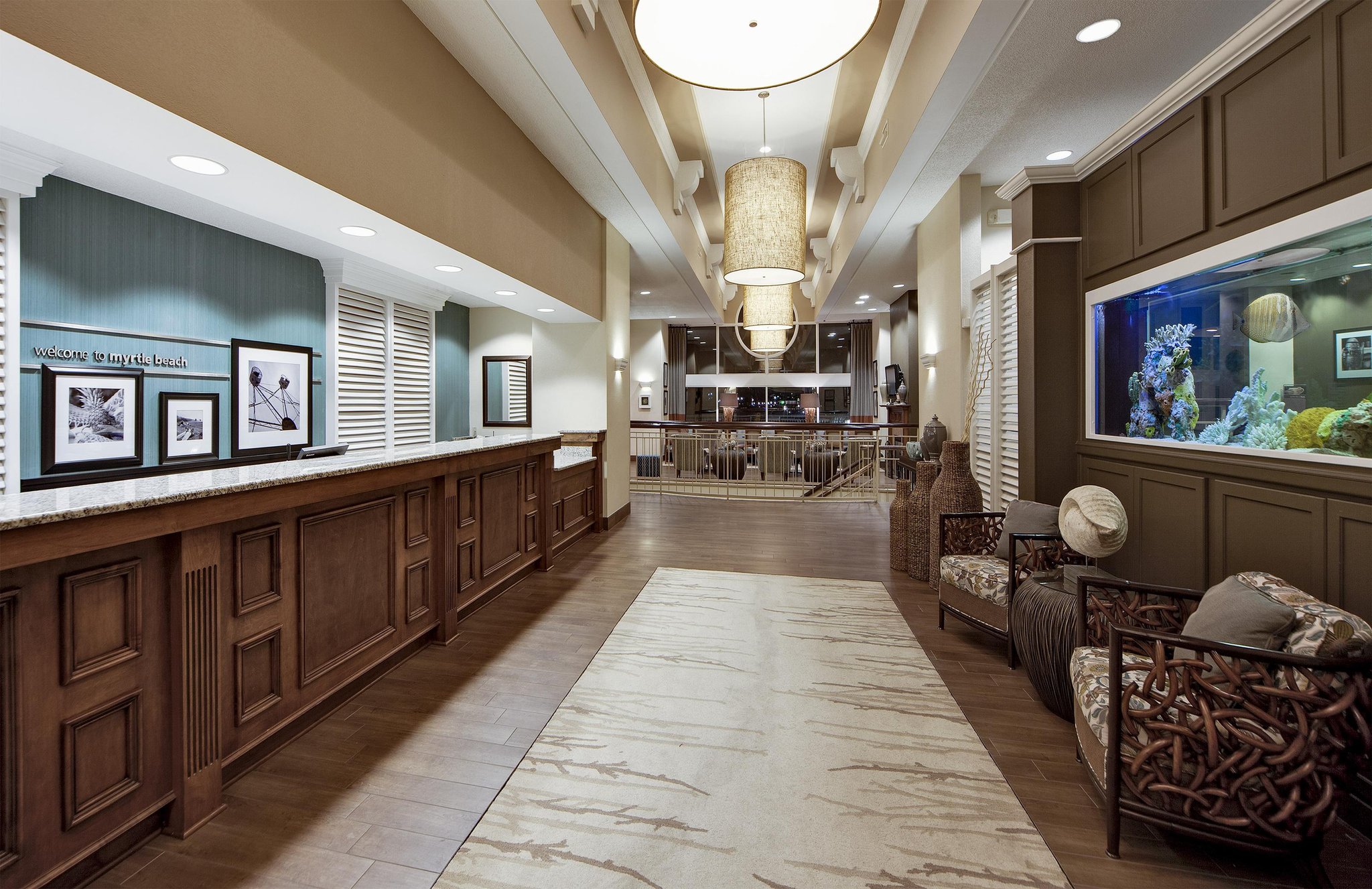 Hampton Inn Myrtle Beach Broadway at the Beach Hampton Inn Myrtle Beach Broadway at the Beach