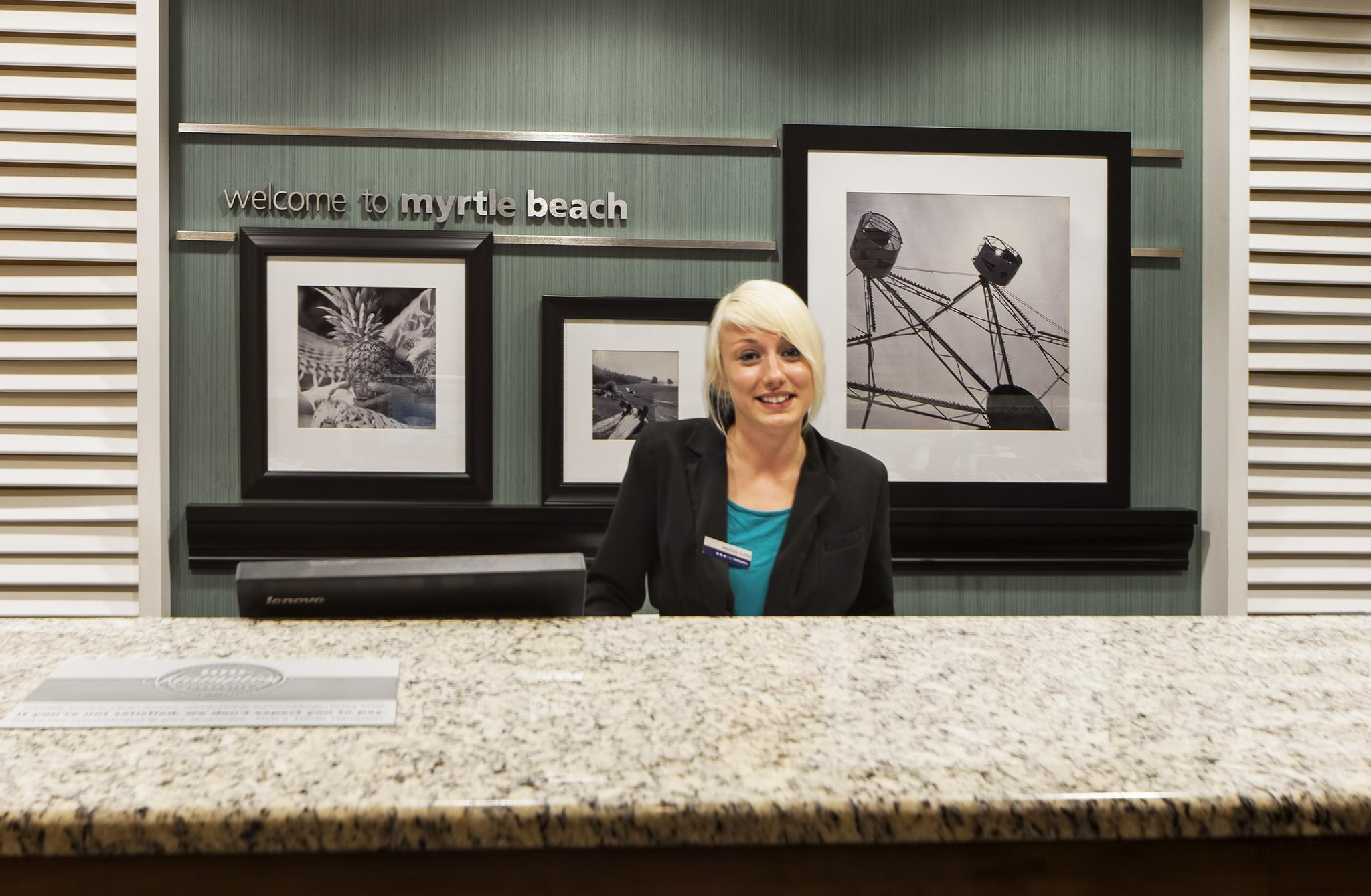 Hampton Inn Myrtle Beach Broadway at the Beach Hampton Inn Myrtle Beach Broadway at the Beach