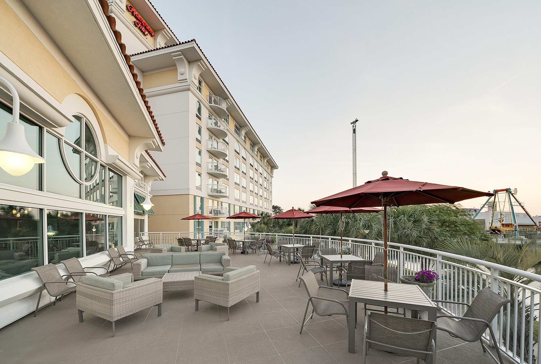 Hampton Inn Myrtle Beach Broadway at the Beach Hampton Inn Myrtle Beach Broadway at the Beach