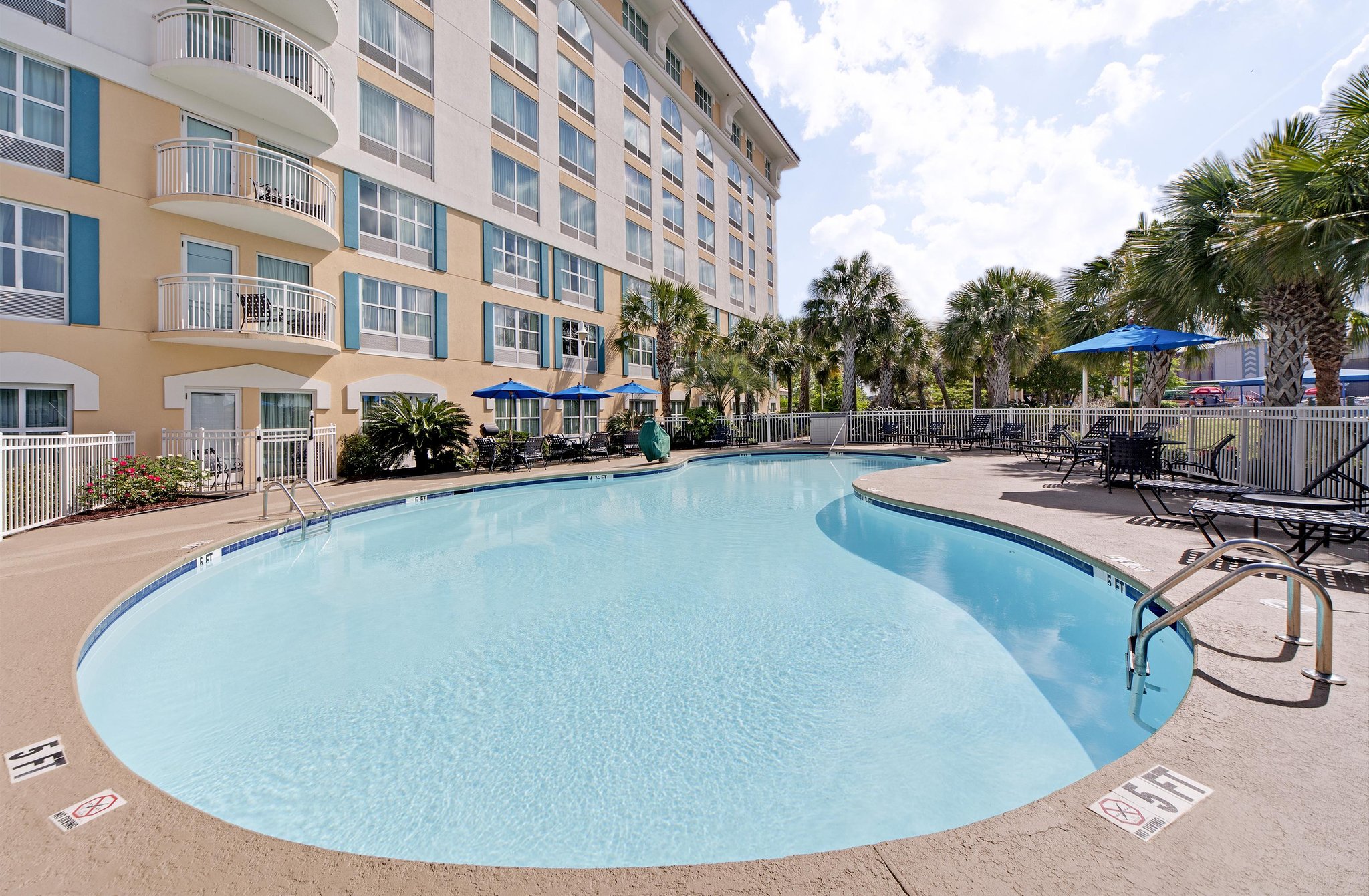 Hampton Inn Myrtle Beach Broadway at the Beach Hampton Inn Myrtle Beach Broadway at the Beach