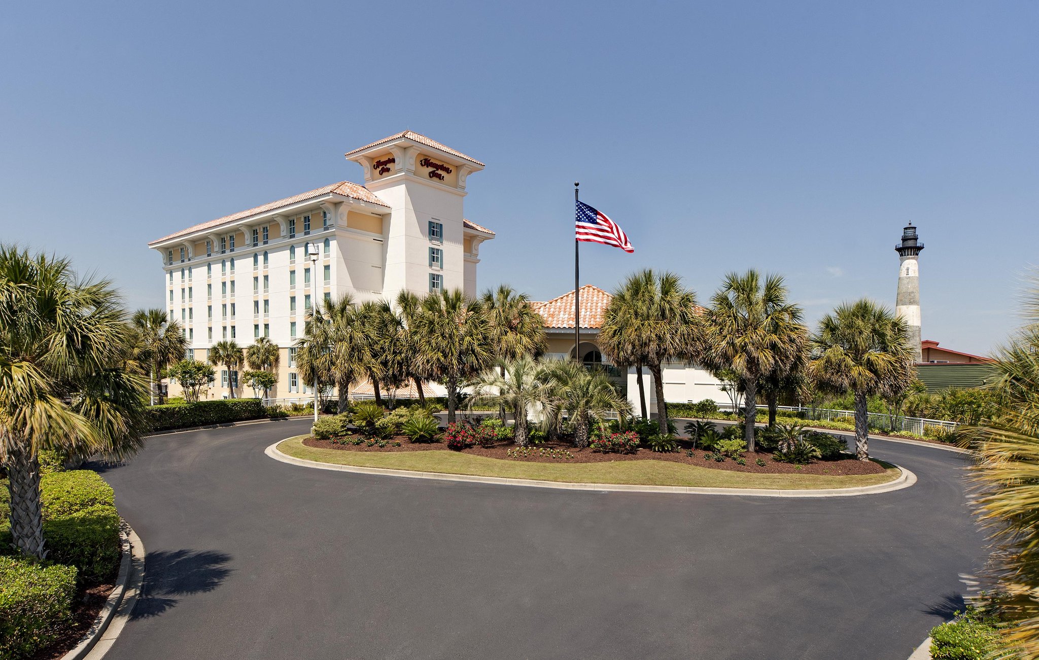 Hampton Inn Myrtle Beach Broadway at the Beach Hampton Inn Myrtle Beach Broadway at the Beach