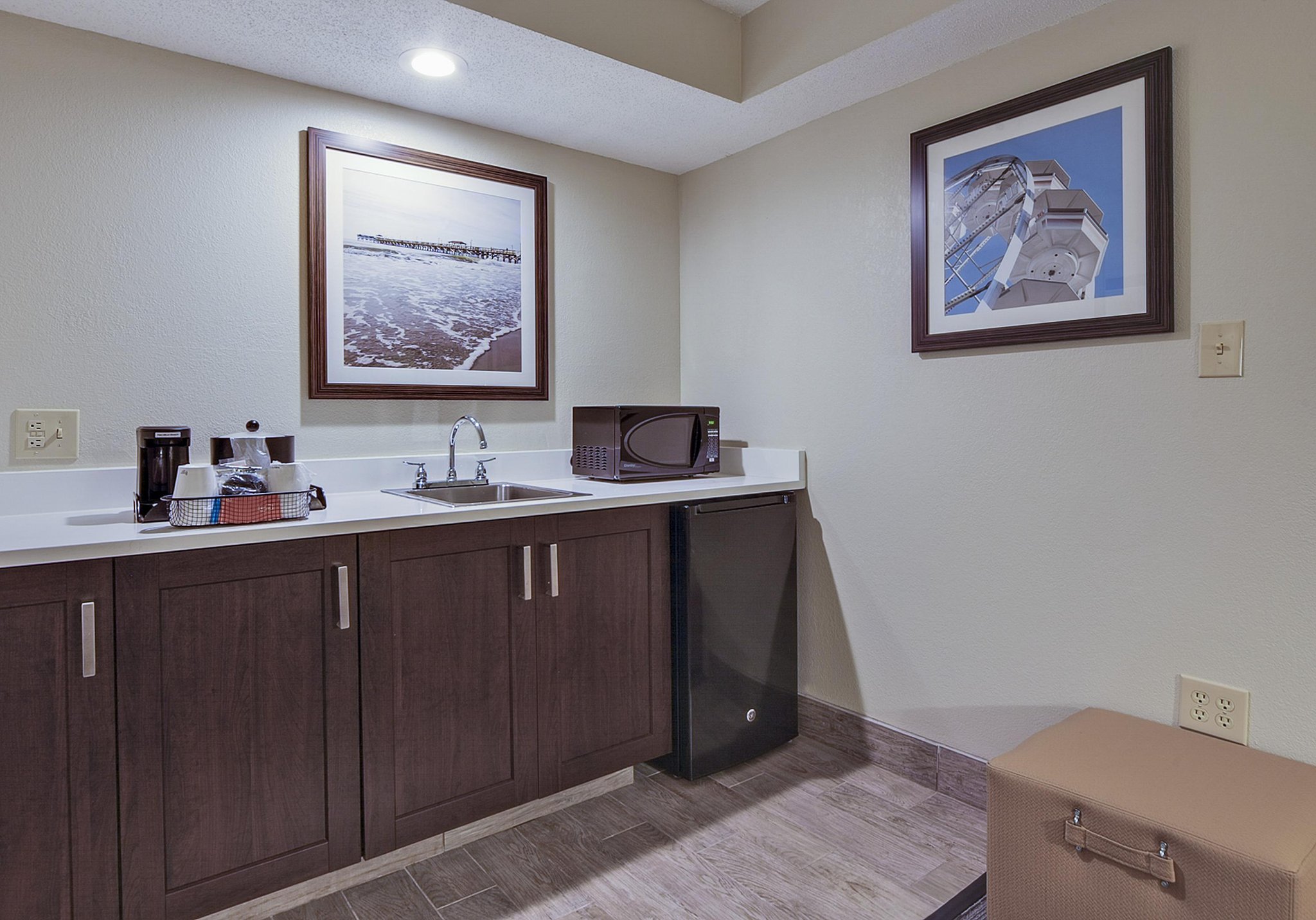 Hampton Inn Myrtle Beach Broadway at the Beach Hampton Inn Myrtle Beach Broadway at the Beach