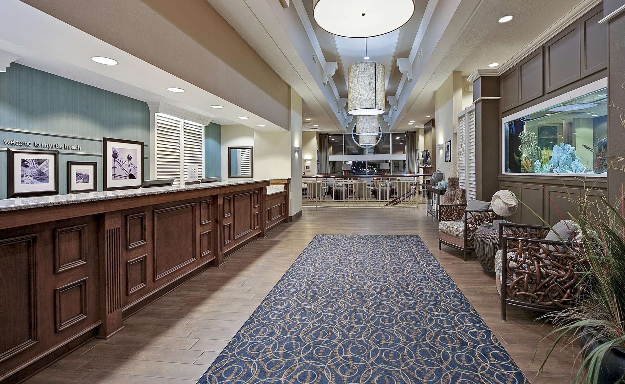 Hampton Inn Myrtle Beach Broadway at the Beach Hampton Inn Myrtle Beach Broadway at the Beach