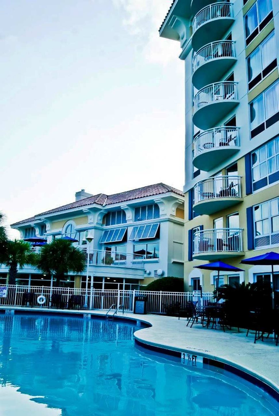 Hampton Inn Myrtle Beach Broadway at the Beach Hampton Inn Myrtle Beach Broadway at the Beach