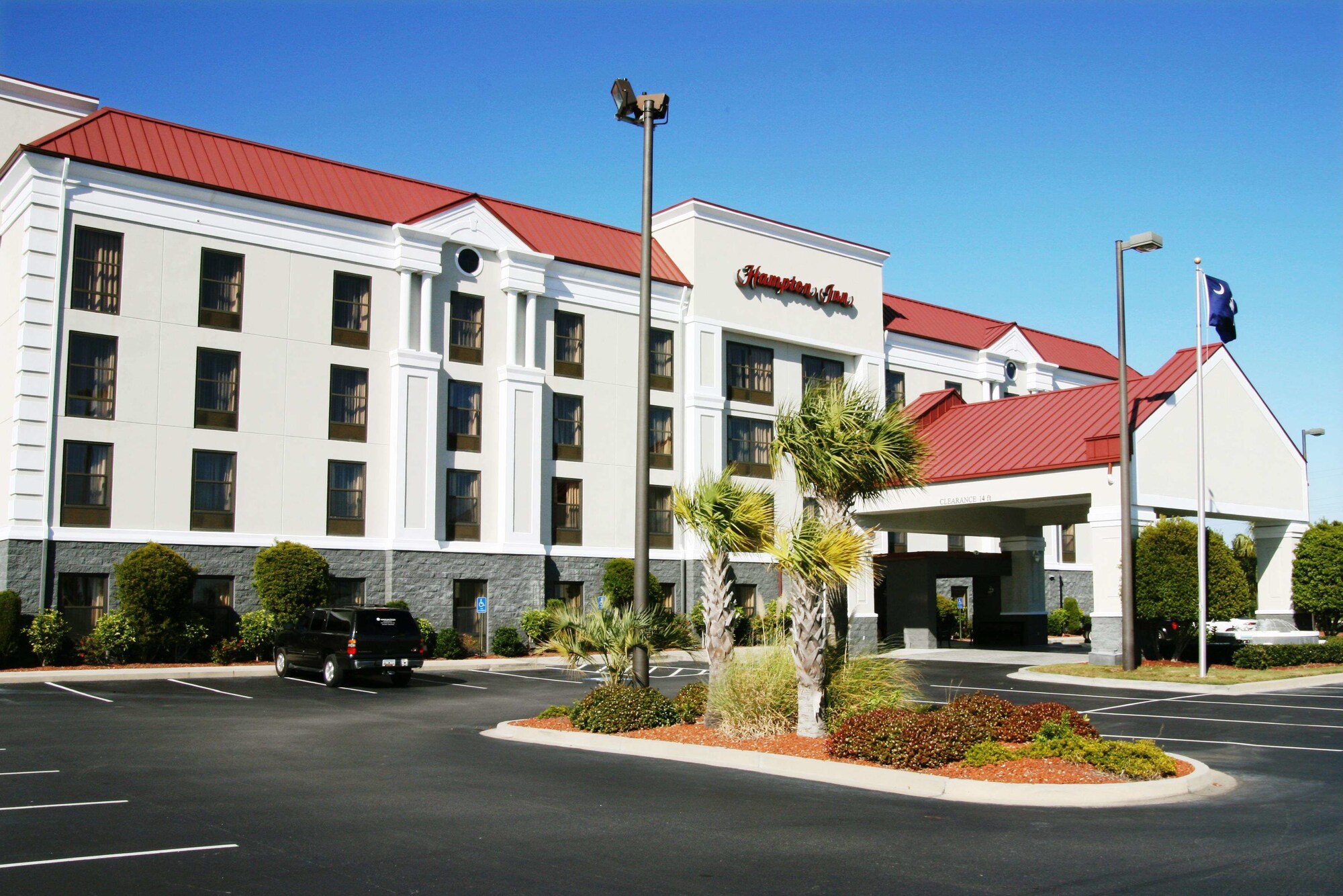 Hampton Inn Myrtle Beach West Hampton Inn Myrtle Beach West