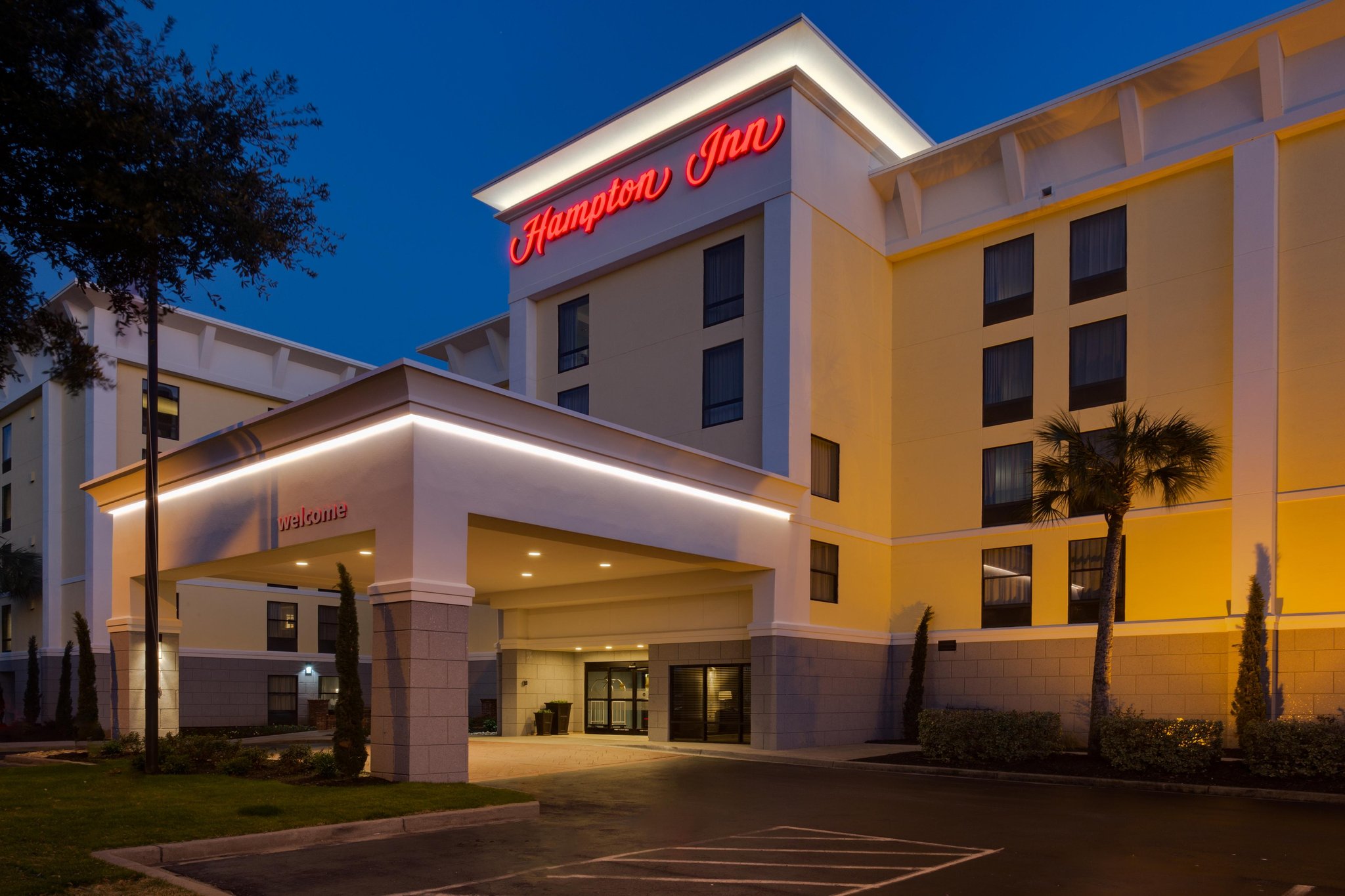 Hampton Inn Northwood Hampton Inn Northwood