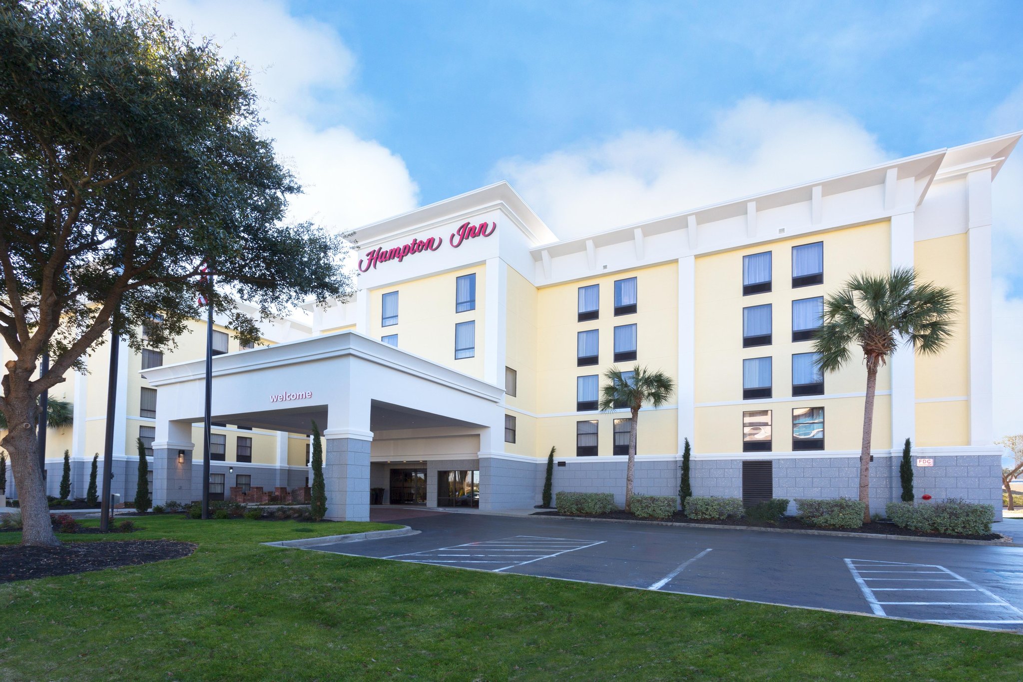 Hampton Inn Northwood Hampton Inn Northwood
