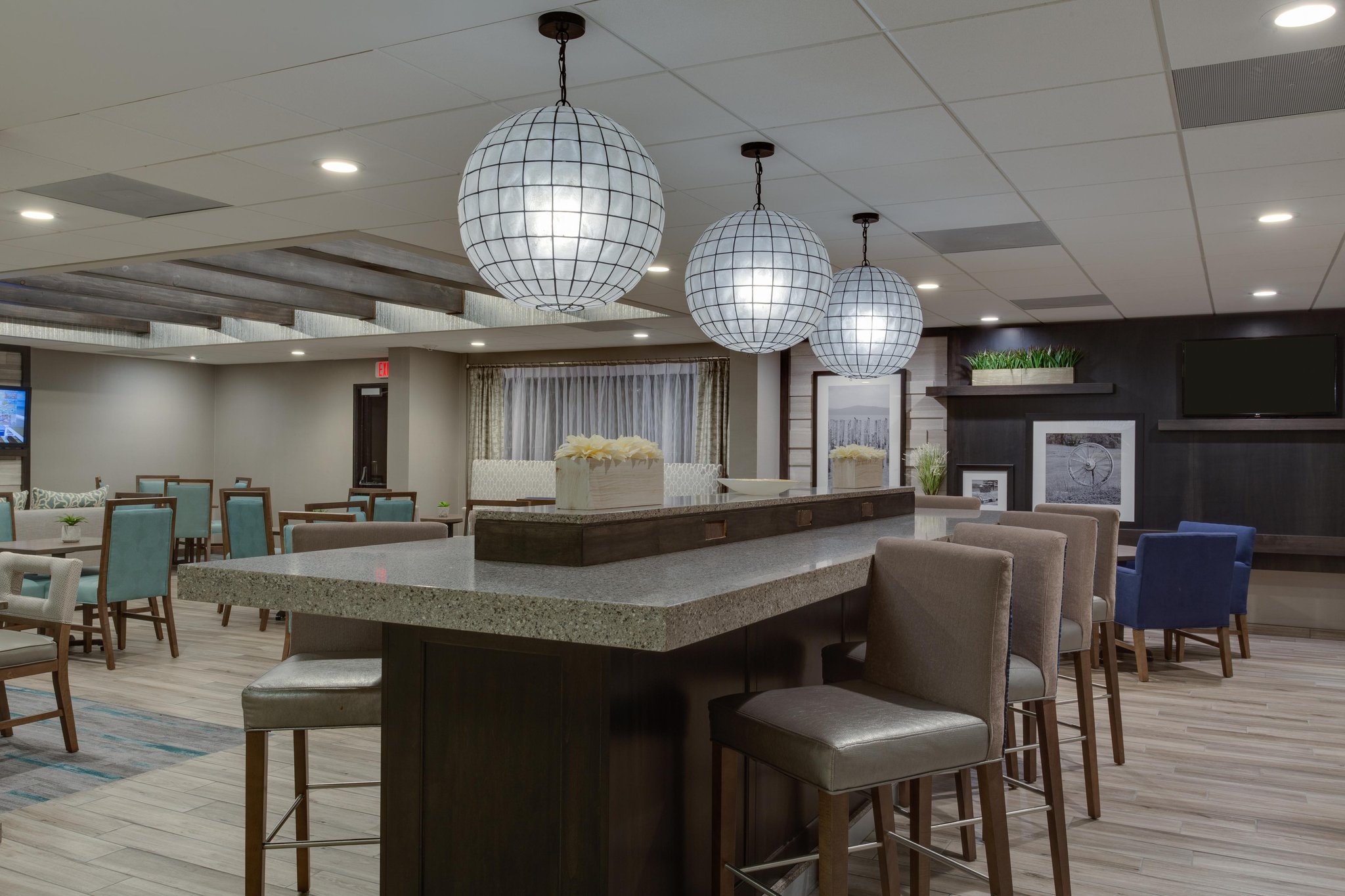 Hampton Inn Northwood Hampton Inn Northwood