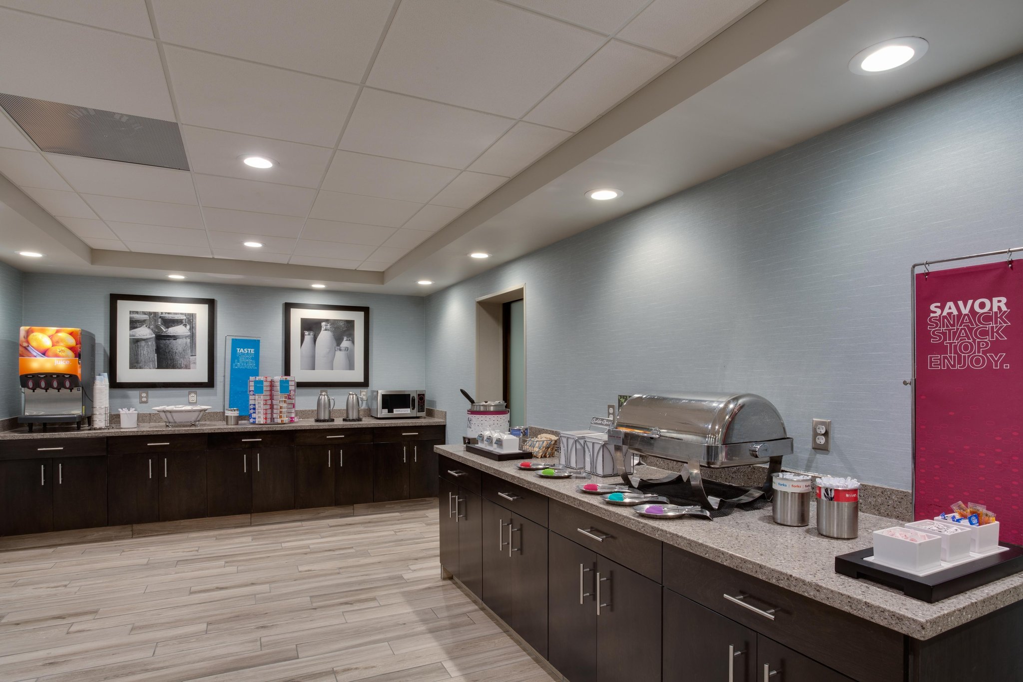 Hampton Inn Northwood Hampton Inn Northwood