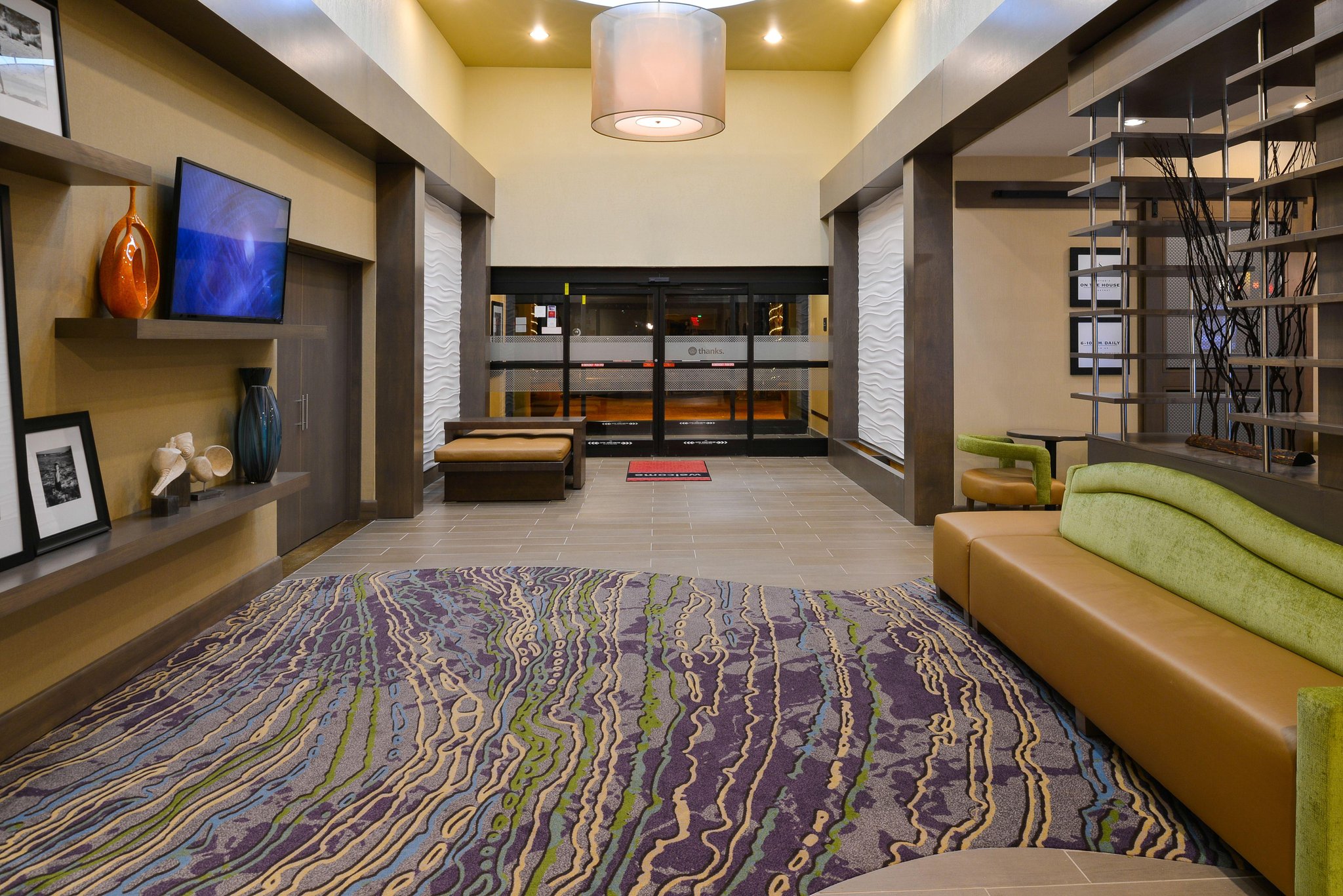 Hampton Inn Northwood Hampton Inn Northwood
