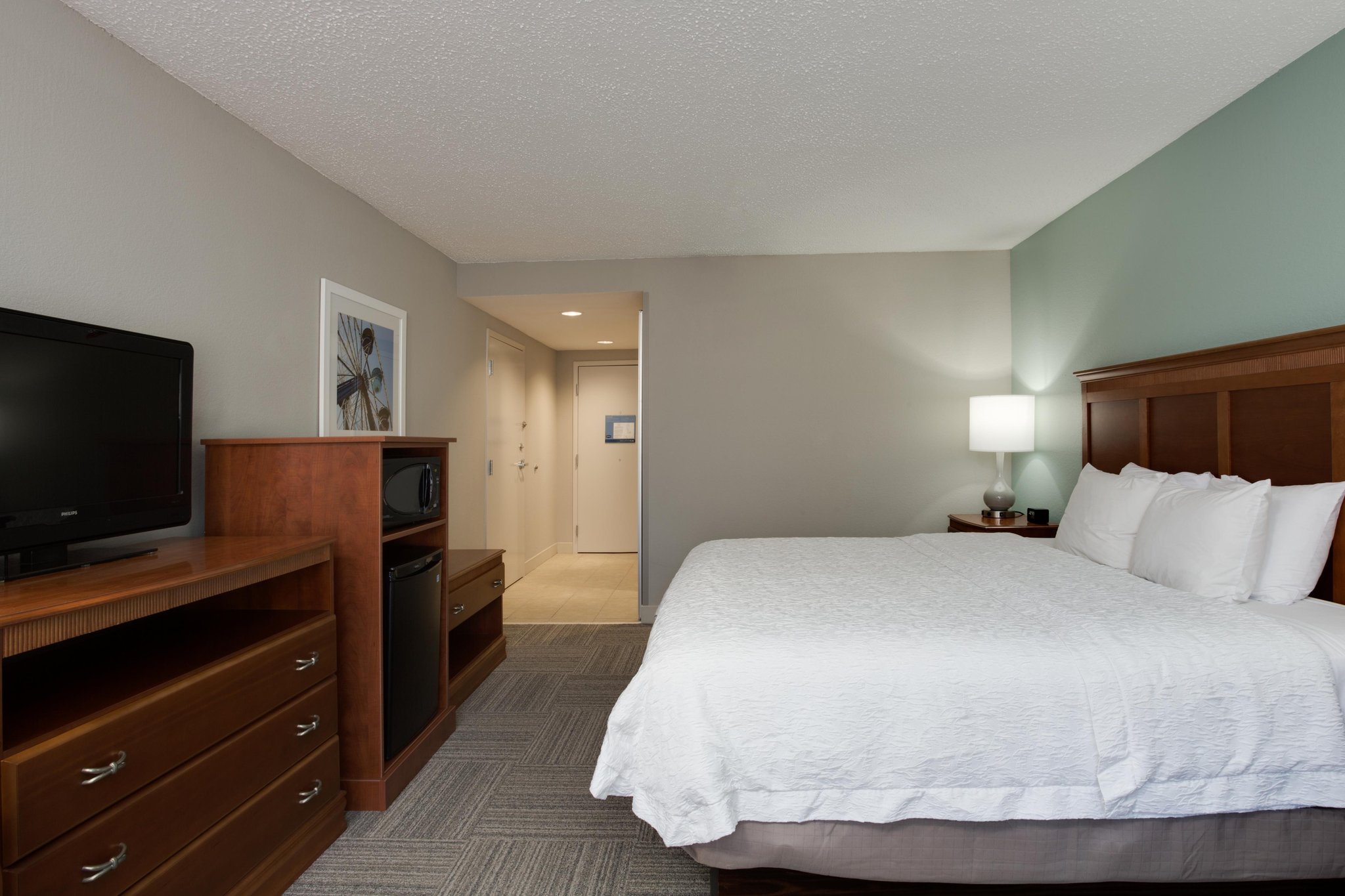 Hampton Inn Northwood Hampton Inn Northwood