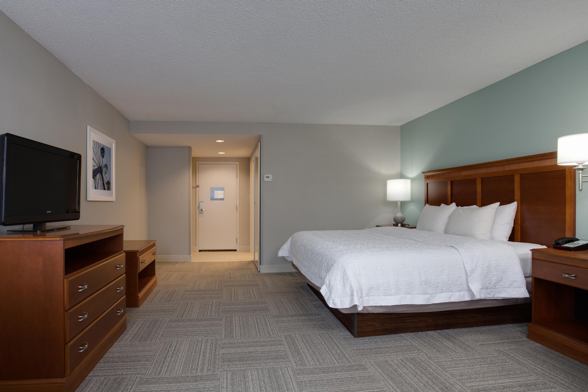 Hampton Inn Northwood Hampton Inn Northwood