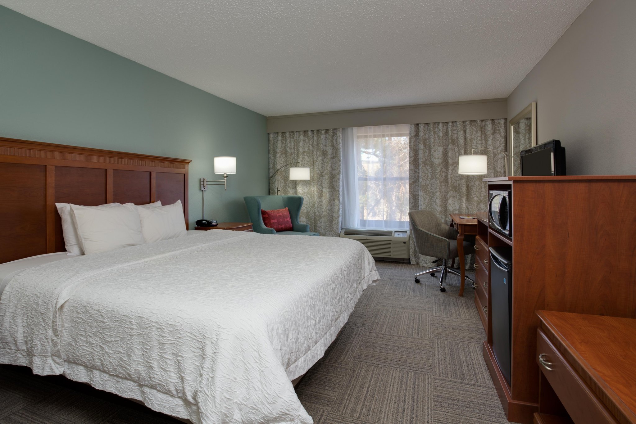 Hampton Inn Northwood Hampton Inn Northwood