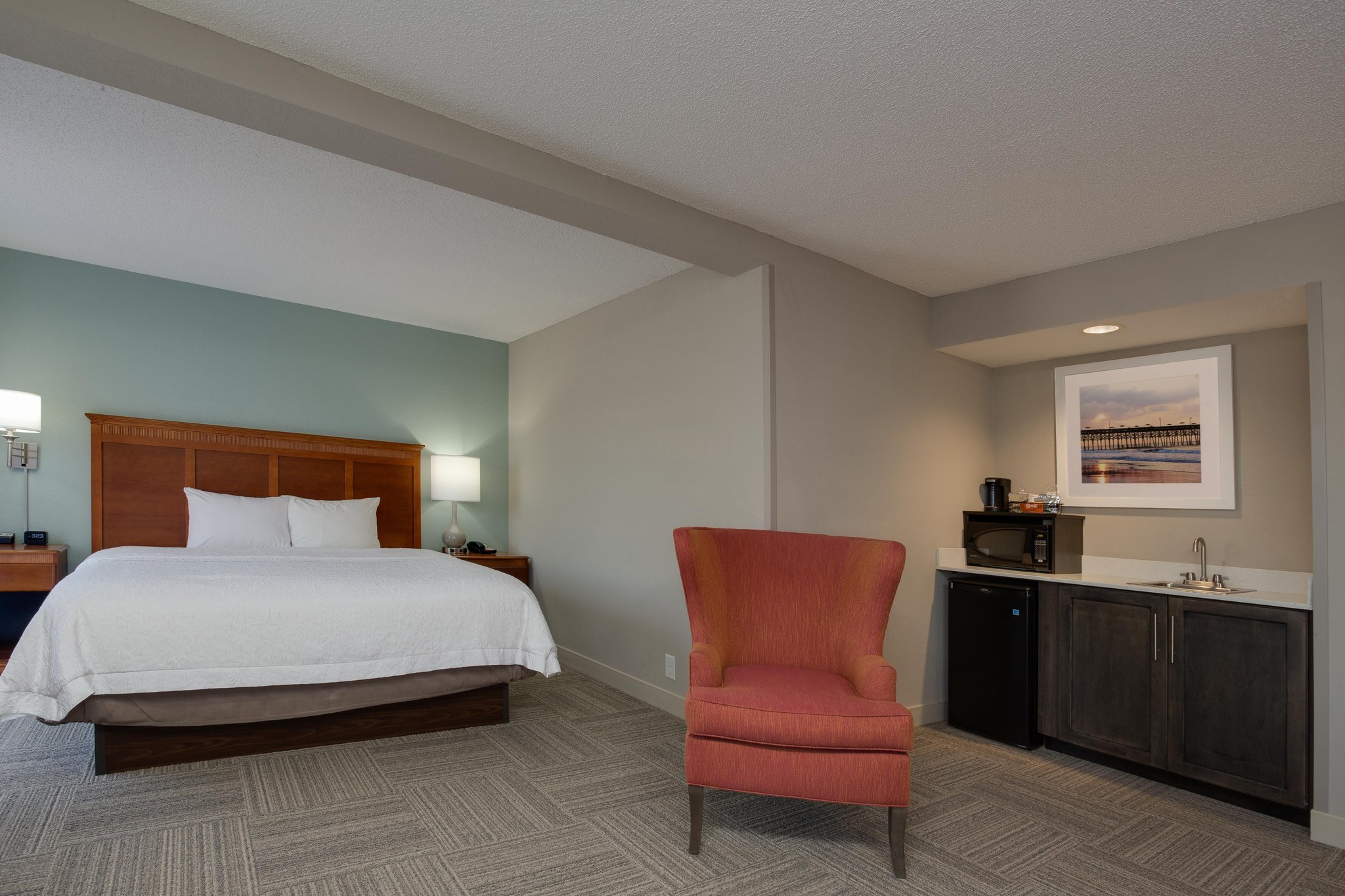Hampton Inn Northwood Hampton Inn Northwood