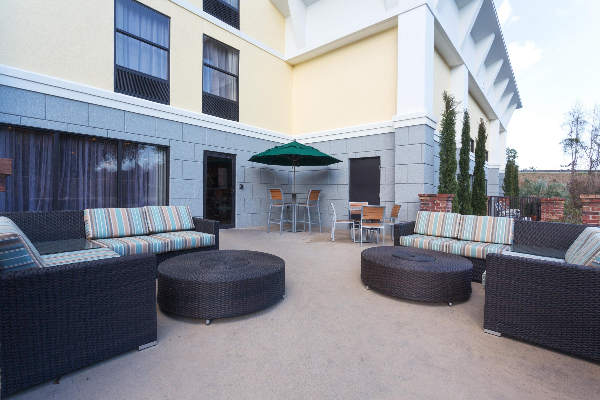 Hampton Inn Northwood Hampton Inn Northwood