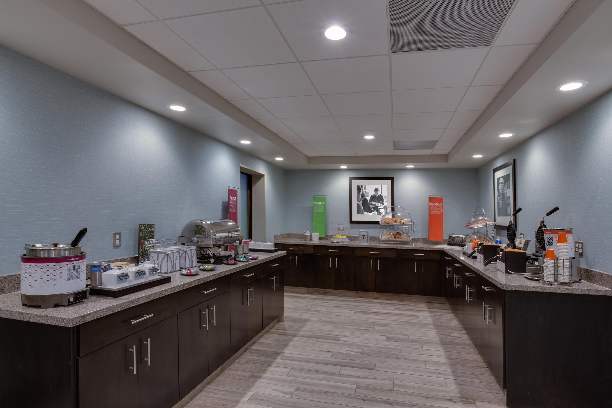Hampton Inn Northwood Hampton Inn Northwood