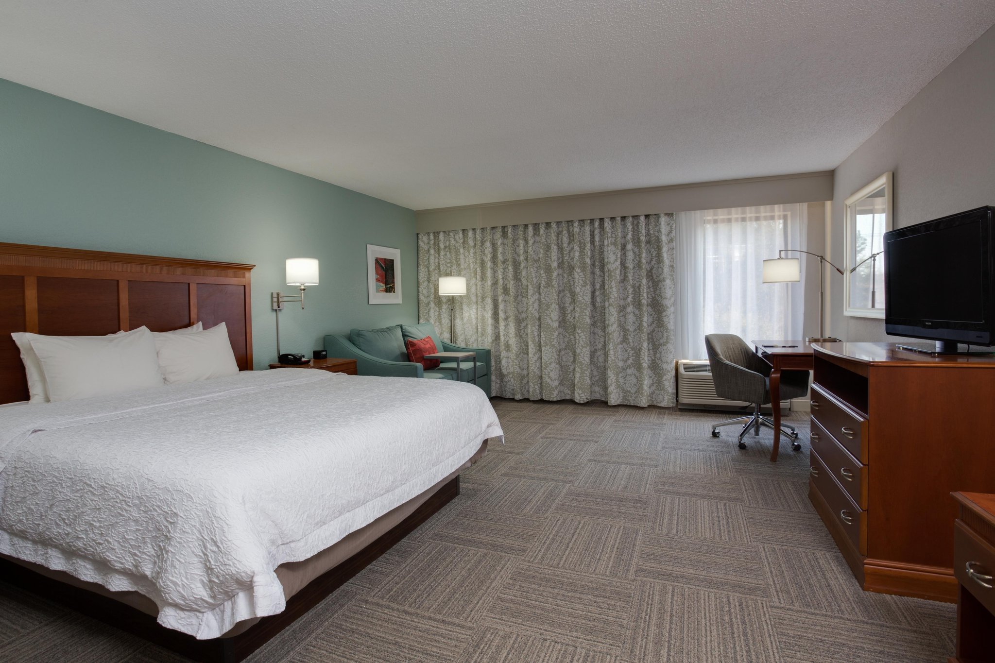 Hampton Inn Northwood Hampton Inn Northwood