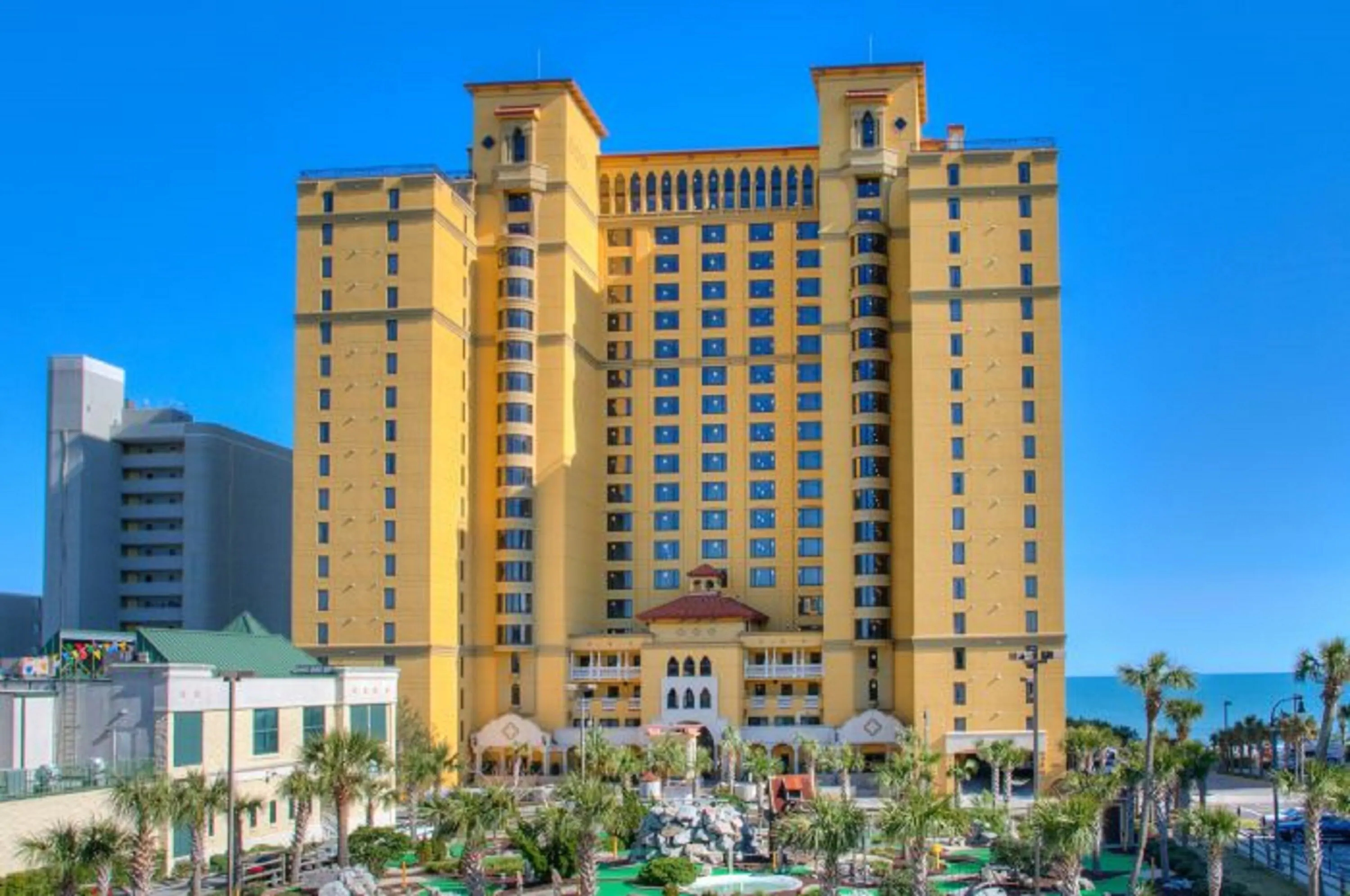 Anderson Ocean Club and Spa