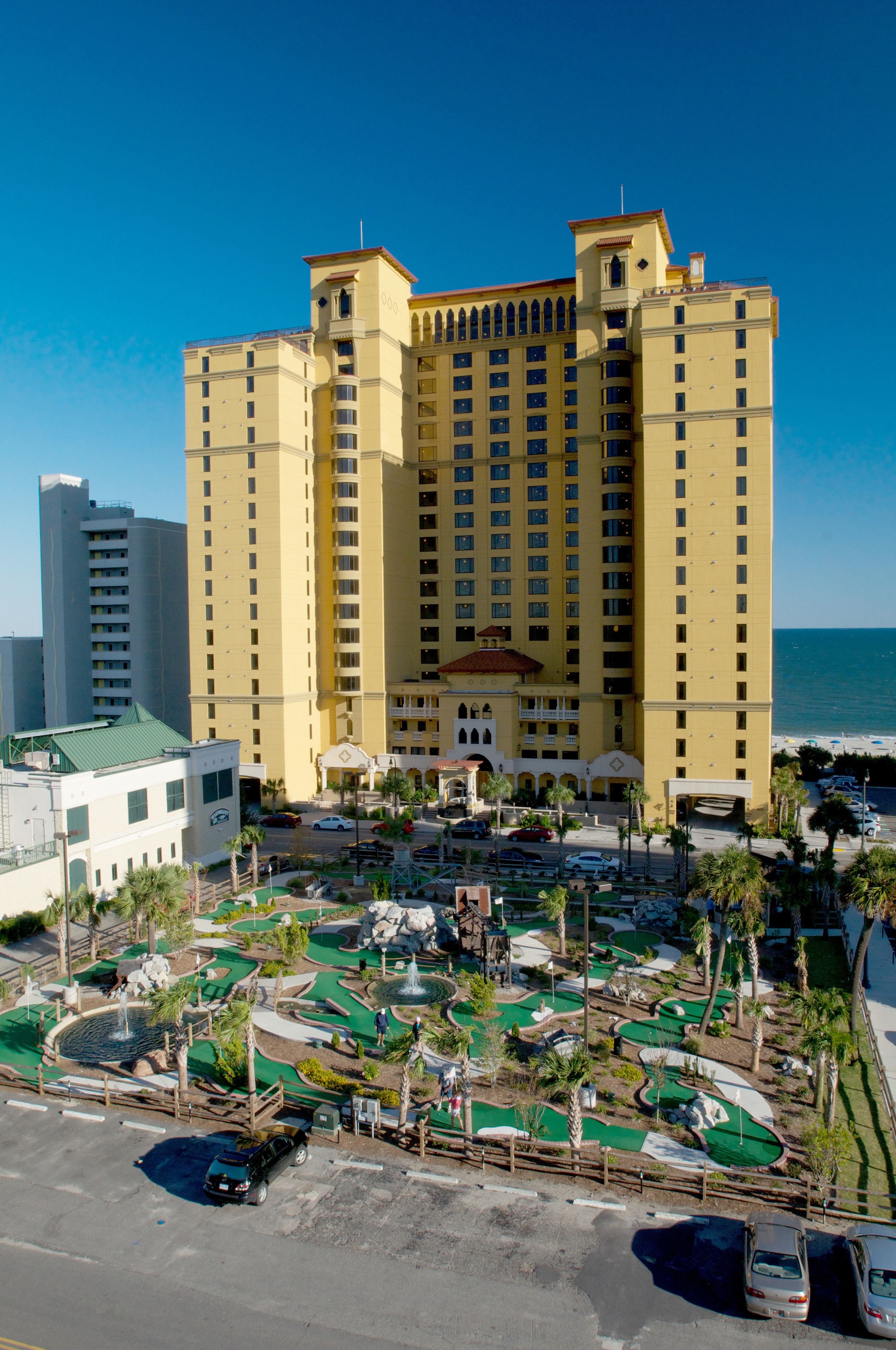 Anderson Ocean Club and Spa