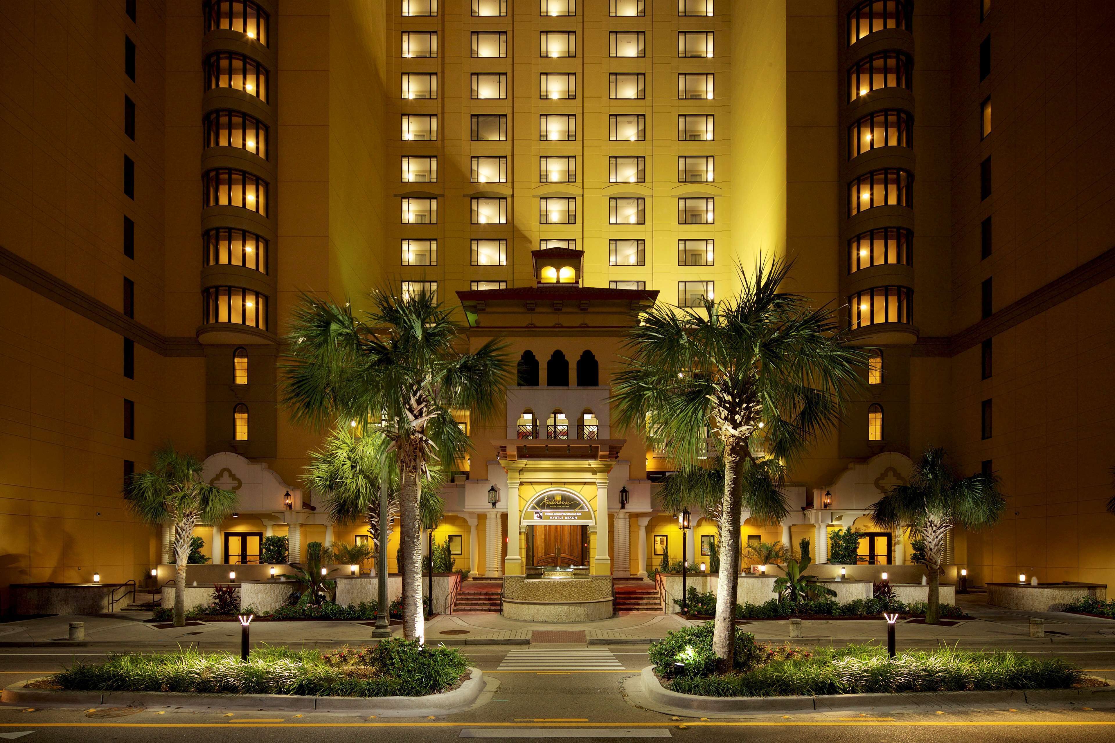 Anderson Ocean Club and Spa