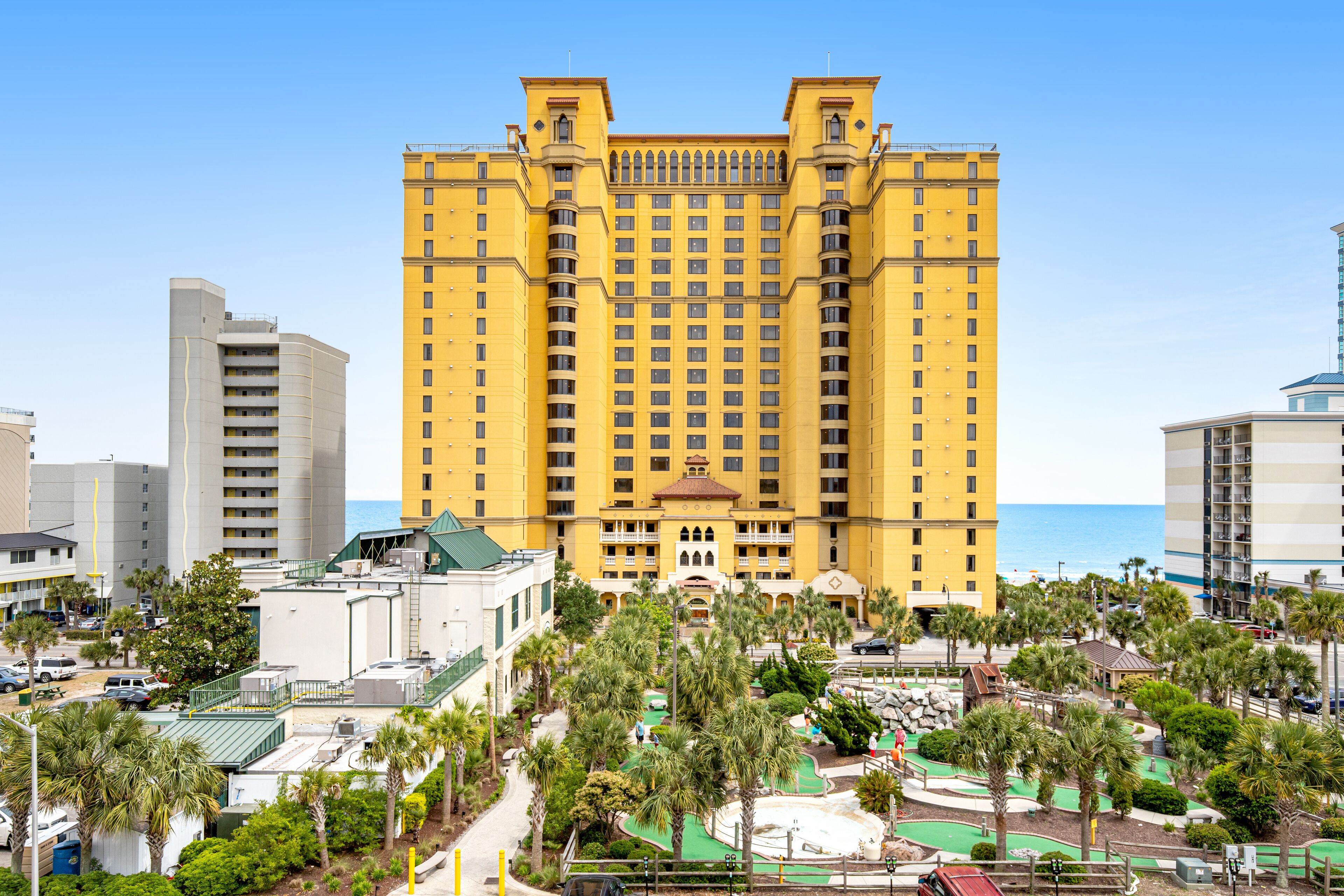 Anderson Ocean Club and Spa