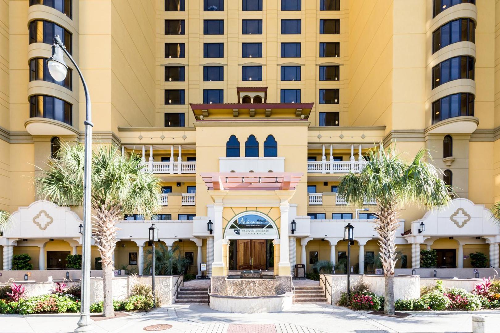 Anderson Ocean Club and Spa