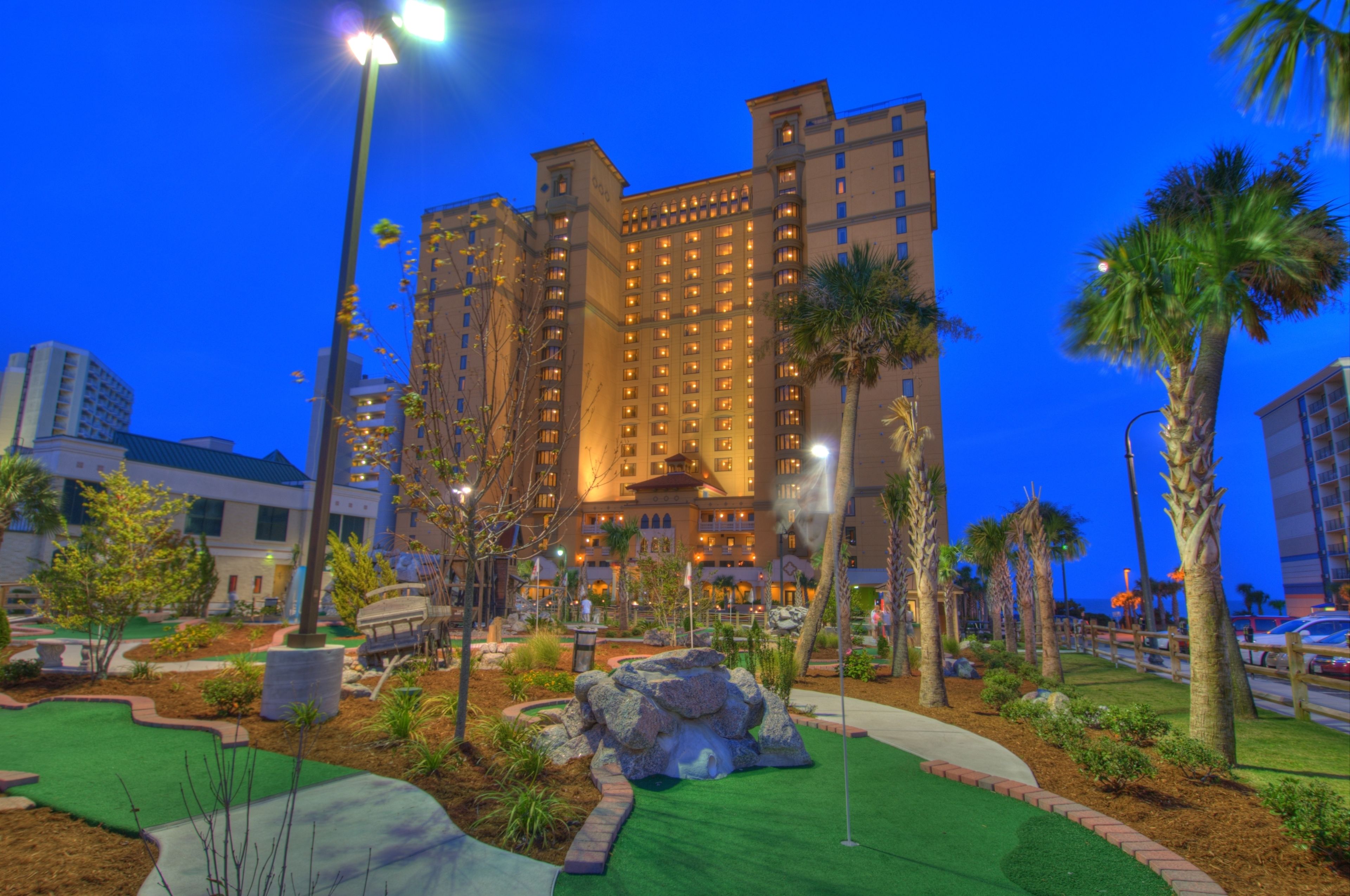 Anderson Ocean Club and Spa