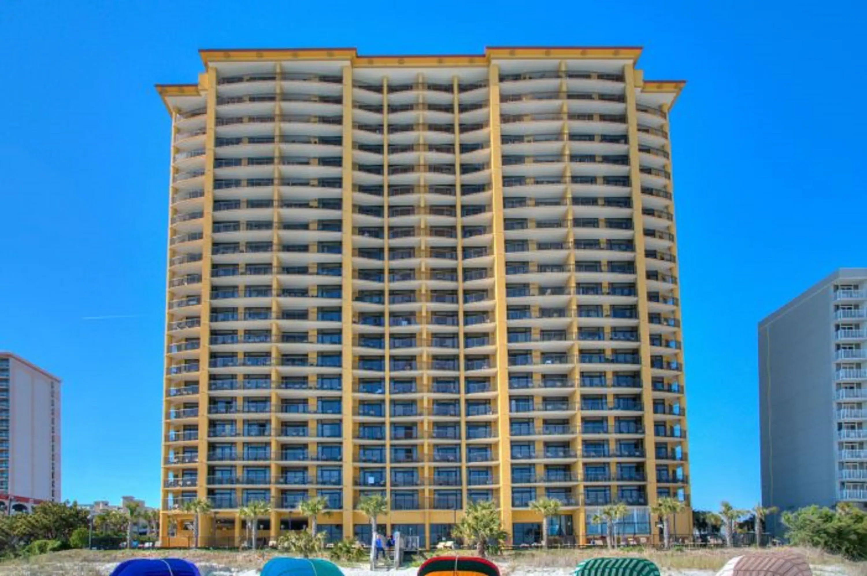 Anderson Ocean Club and Spa