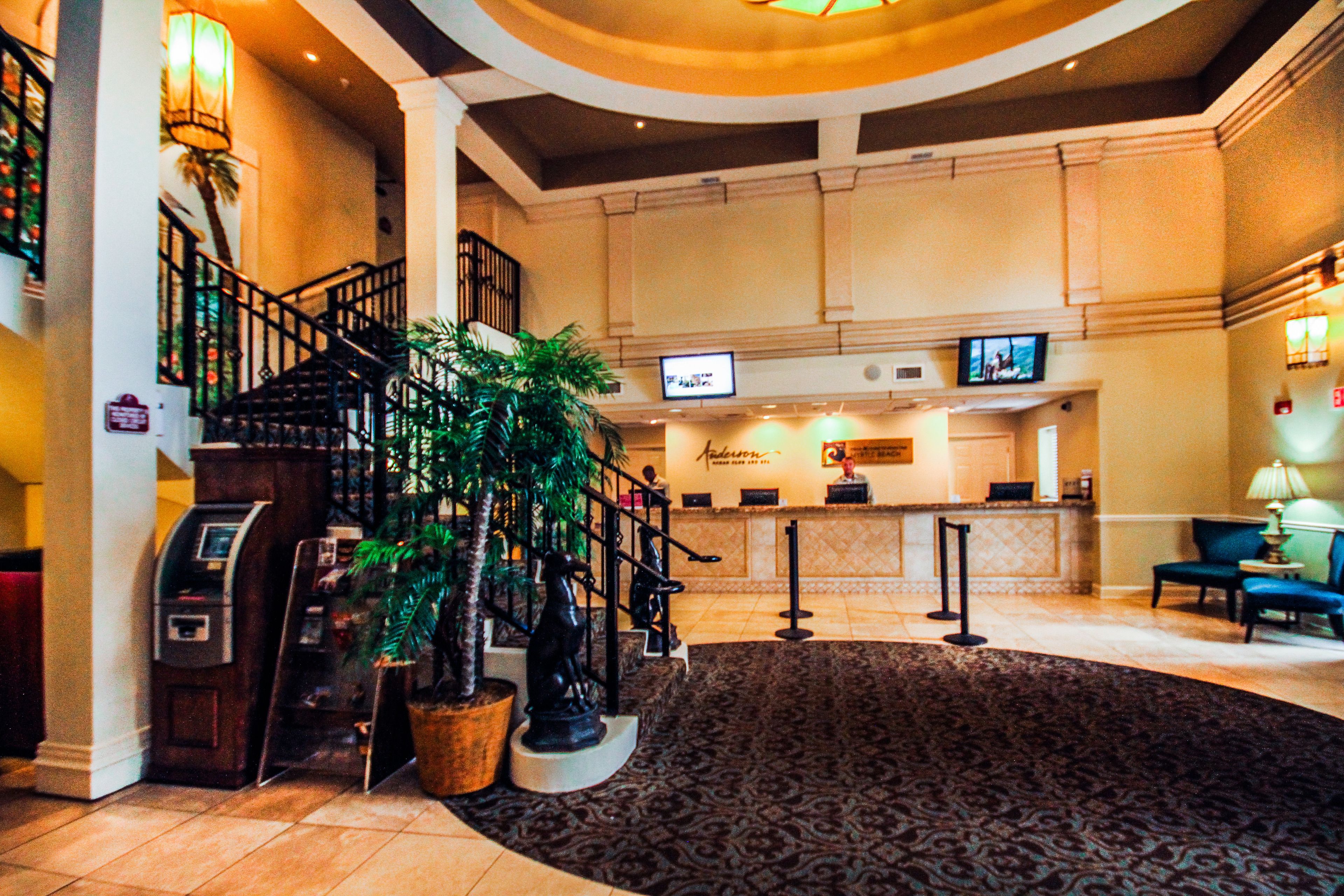 Anderson Ocean Club and Spa