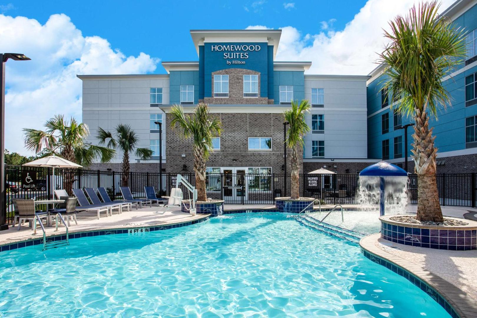Homewood Suites by Hilton Myrtle Beach Coastal Grand Mall Homewood Suites by Hilton Myrtle Beach Coastal Grand Mall