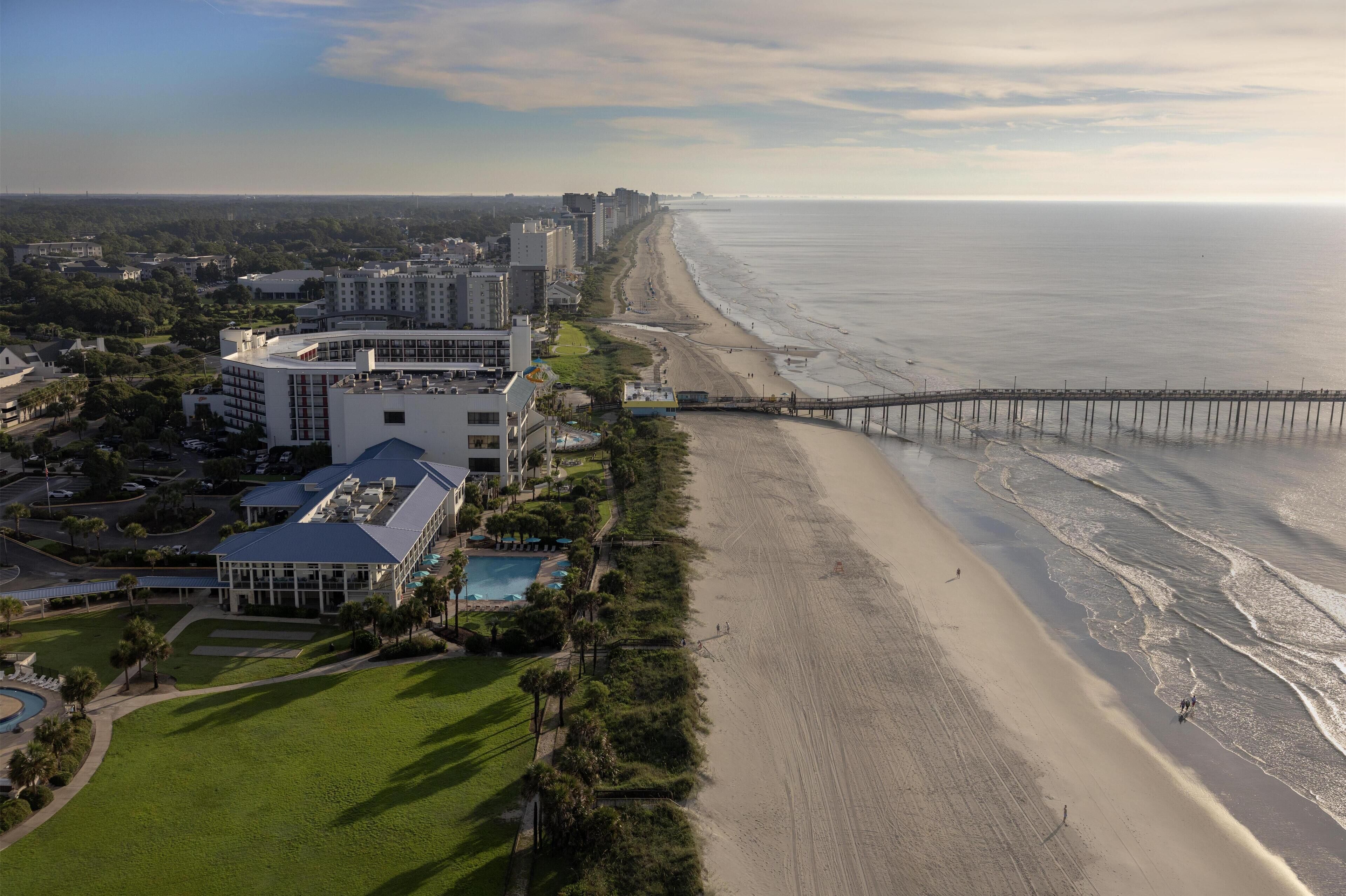The Ellie Beach Resort Myrtle Beach