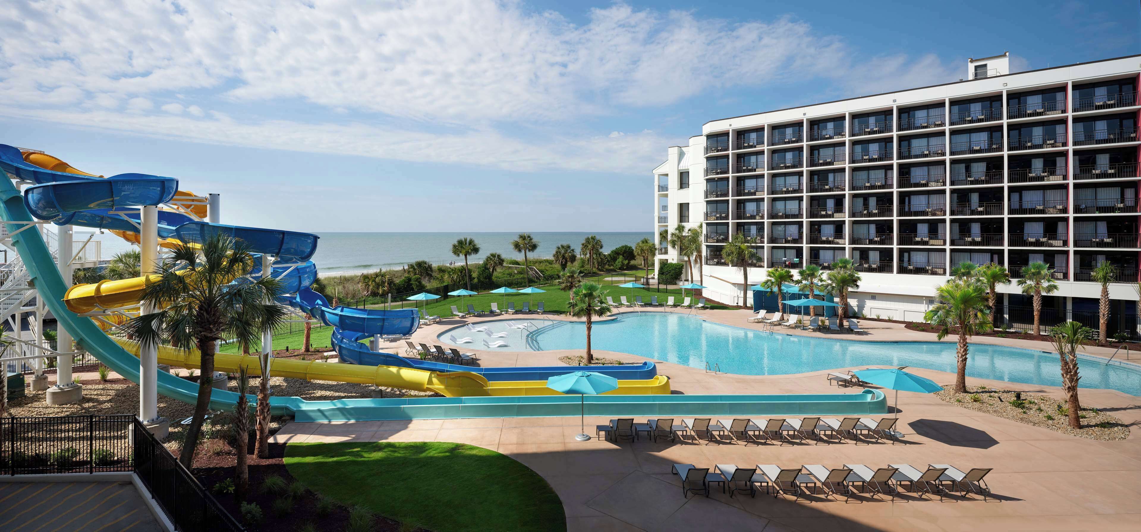 The Ellie Beach Resort Myrtle Beach