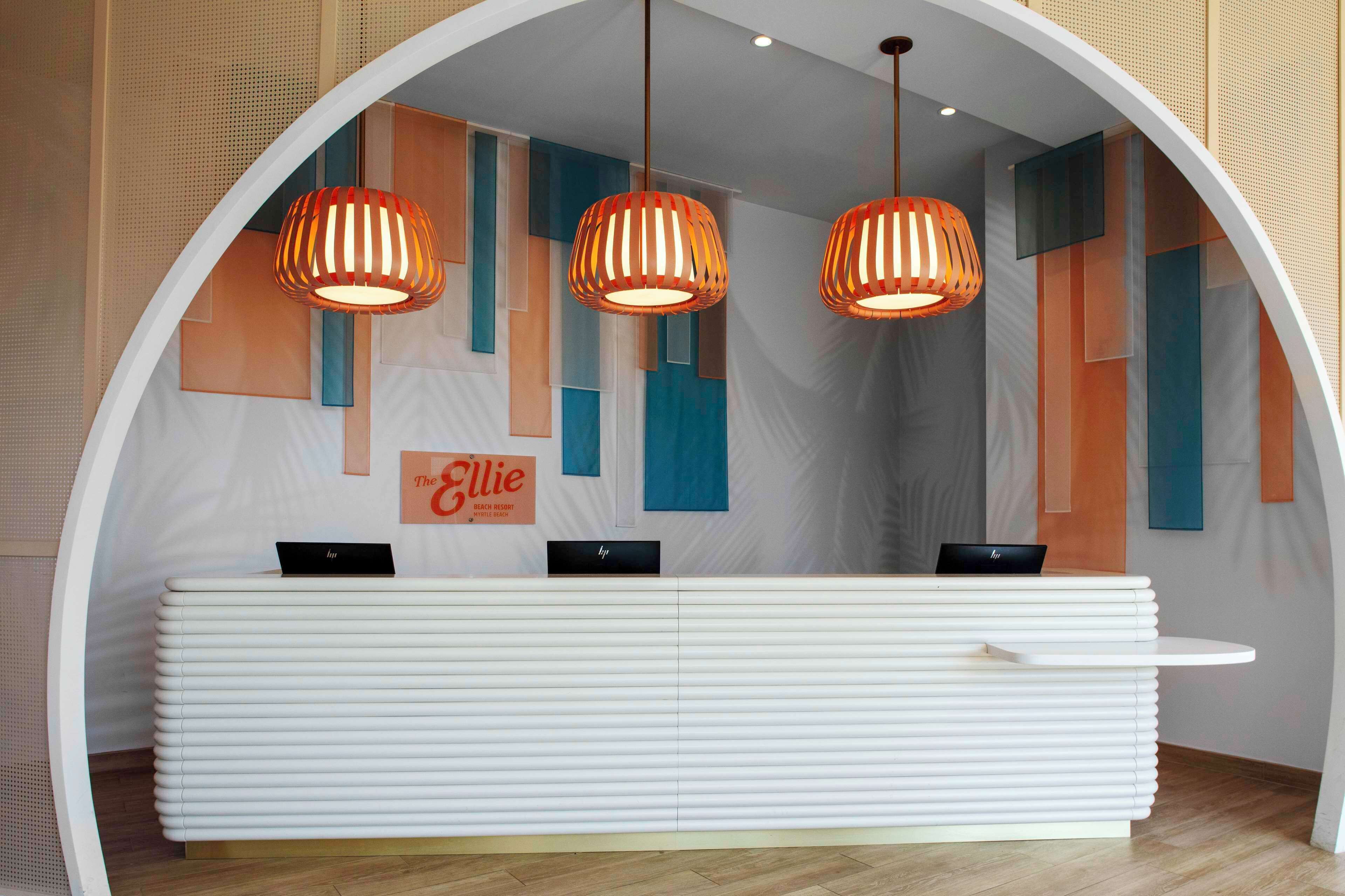 The Ellie Beach Resort Myrtle Beach