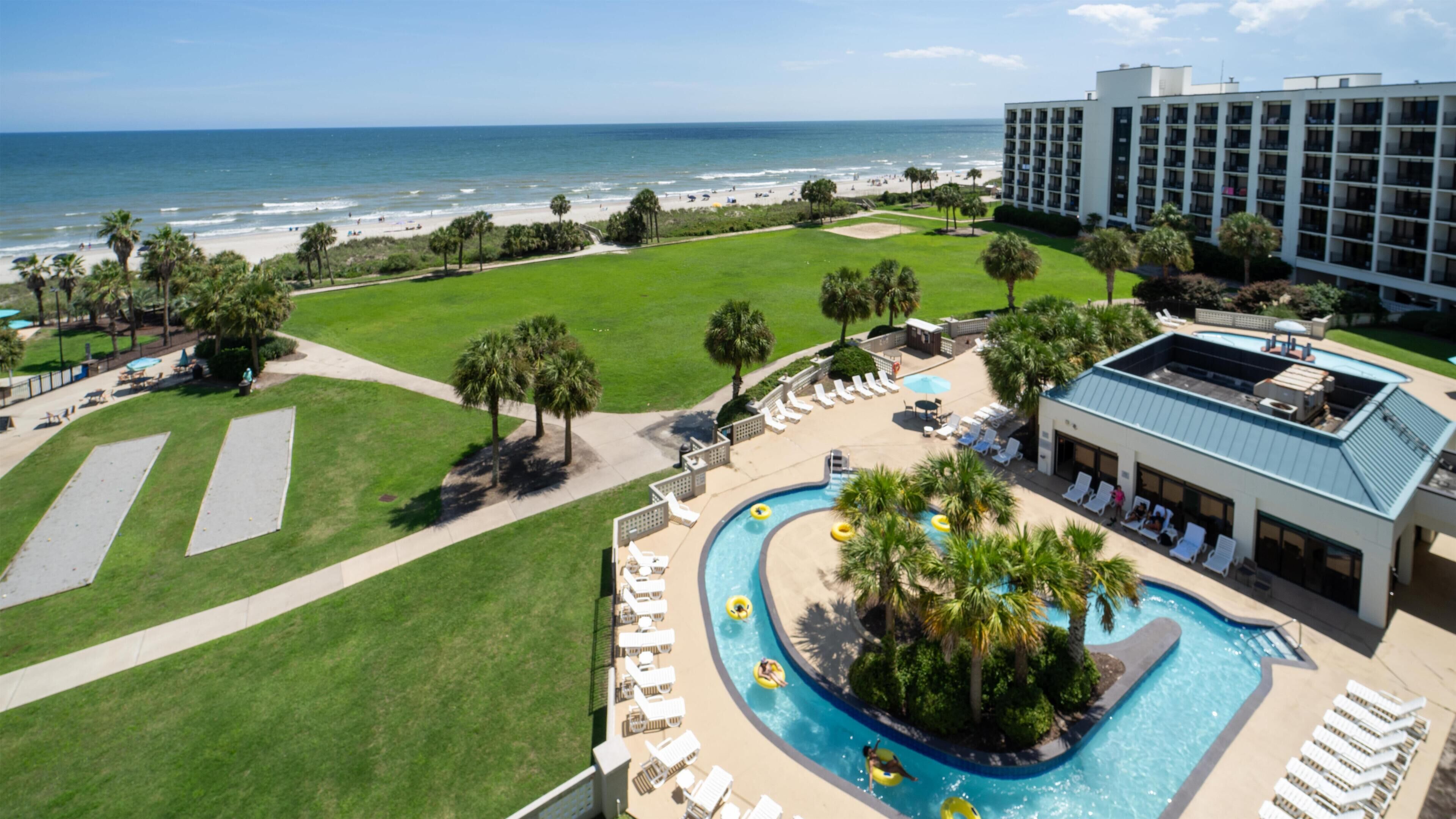 The Ellie Beach Resort Myrtle Beach