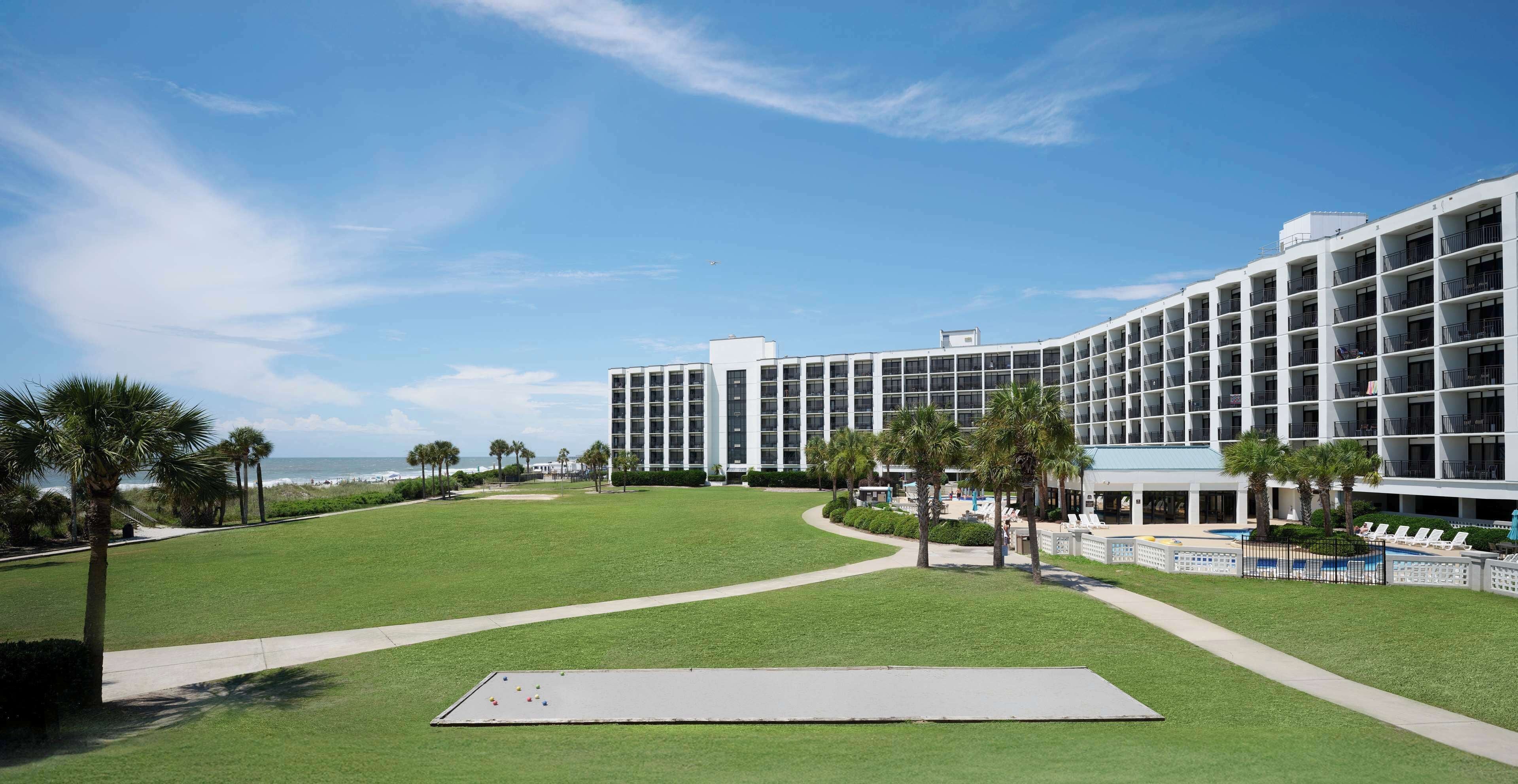 The Ellie Beach Resort Myrtle Beach