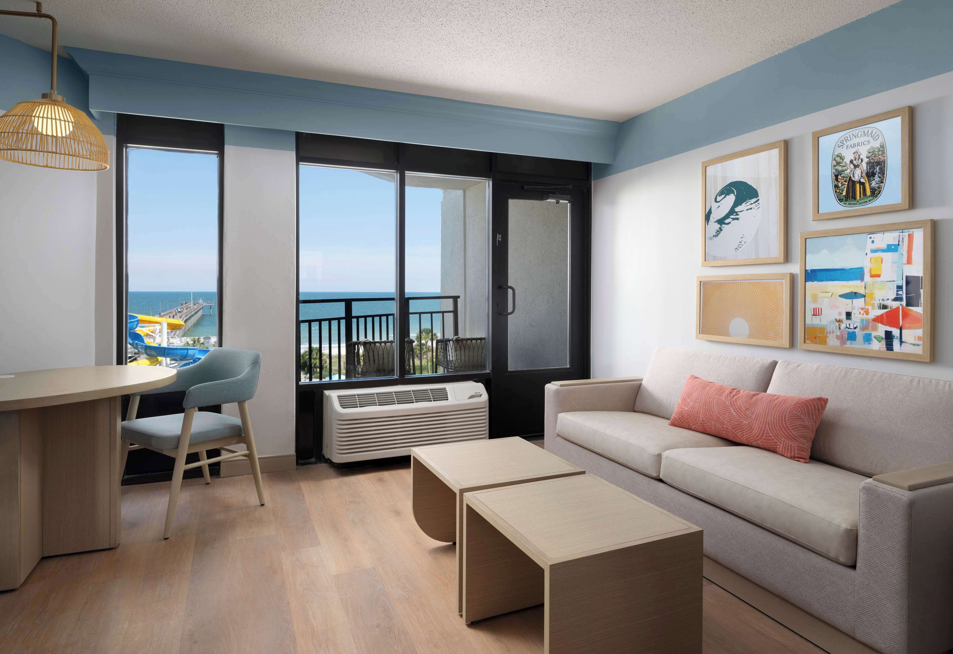 The Ellie Beach Resort Myrtle Beach