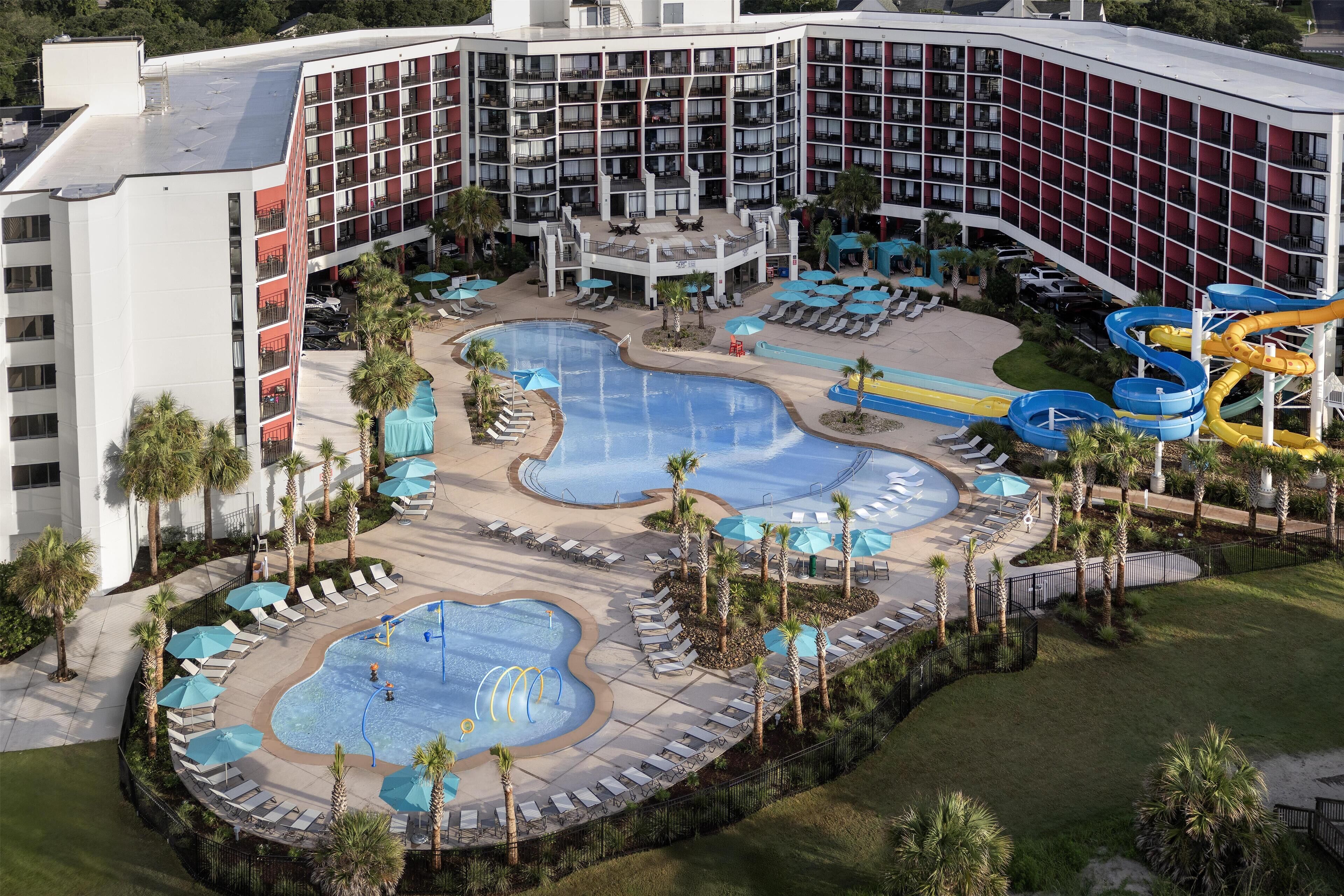 The Ellie Beach Resort Myrtle Beach