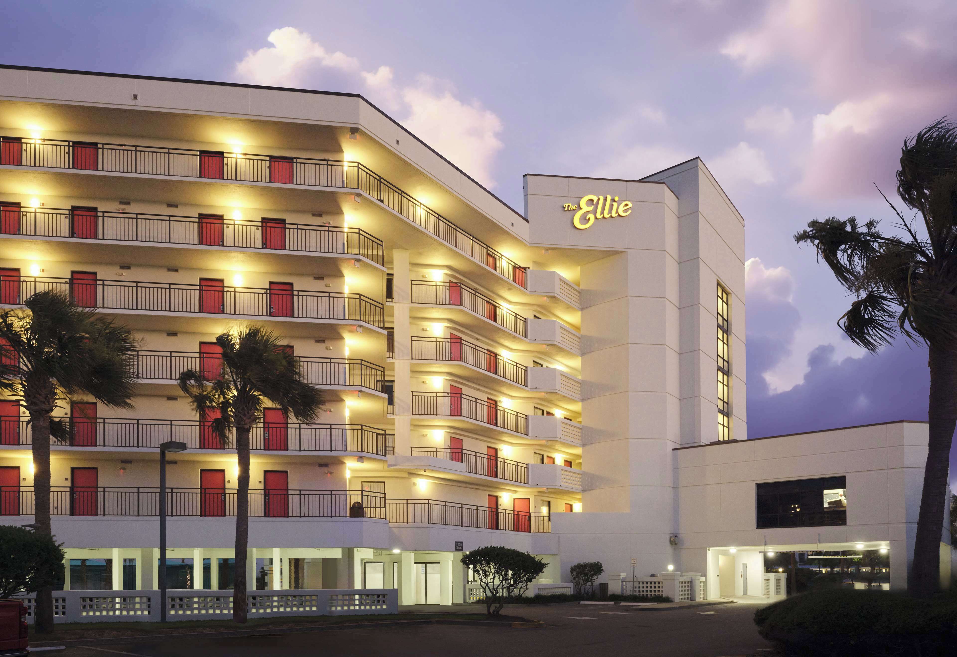 The Ellie Beach Resort Myrtle Beach