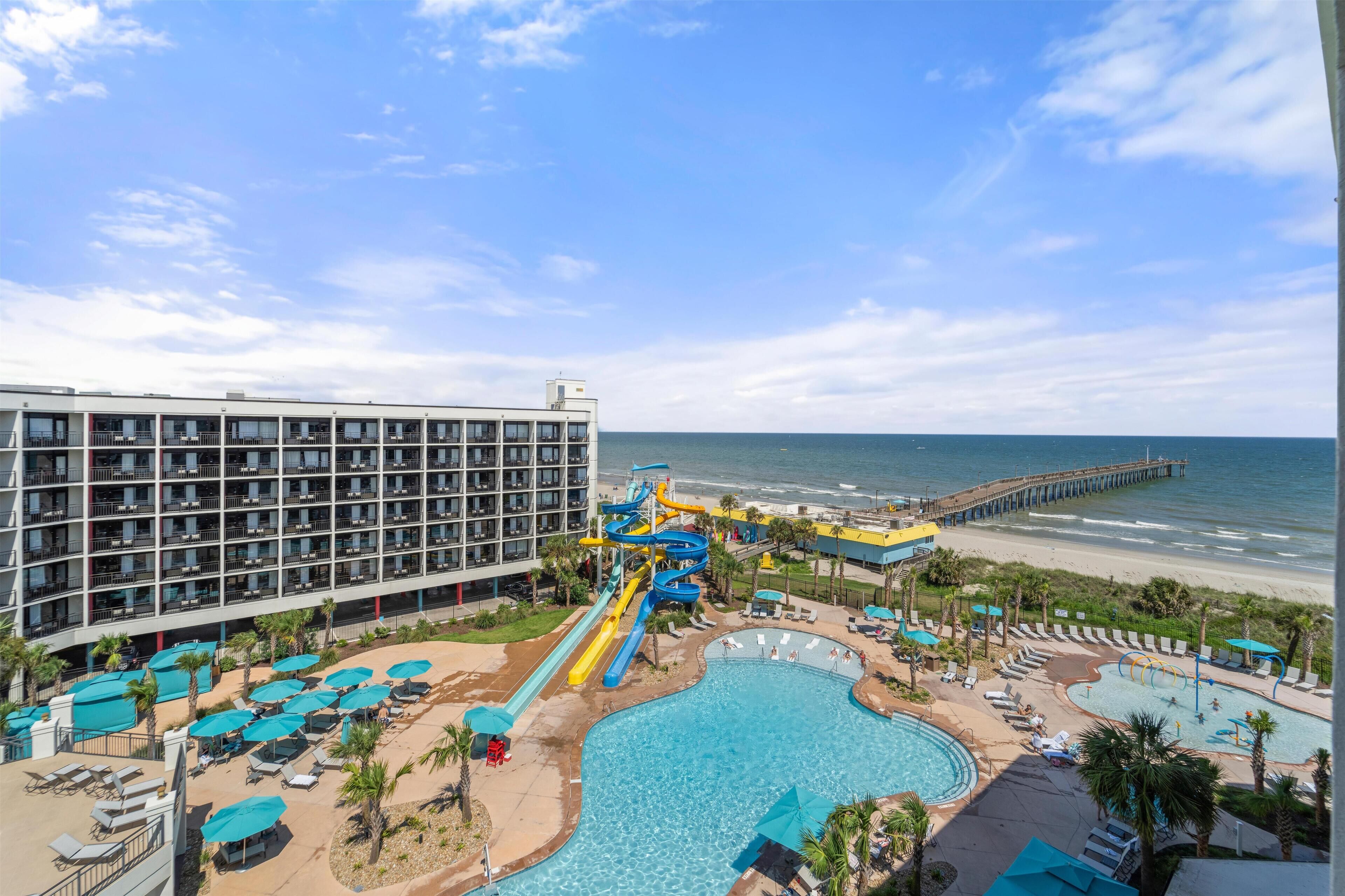 The Ellie Beach Resort Myrtle Beach